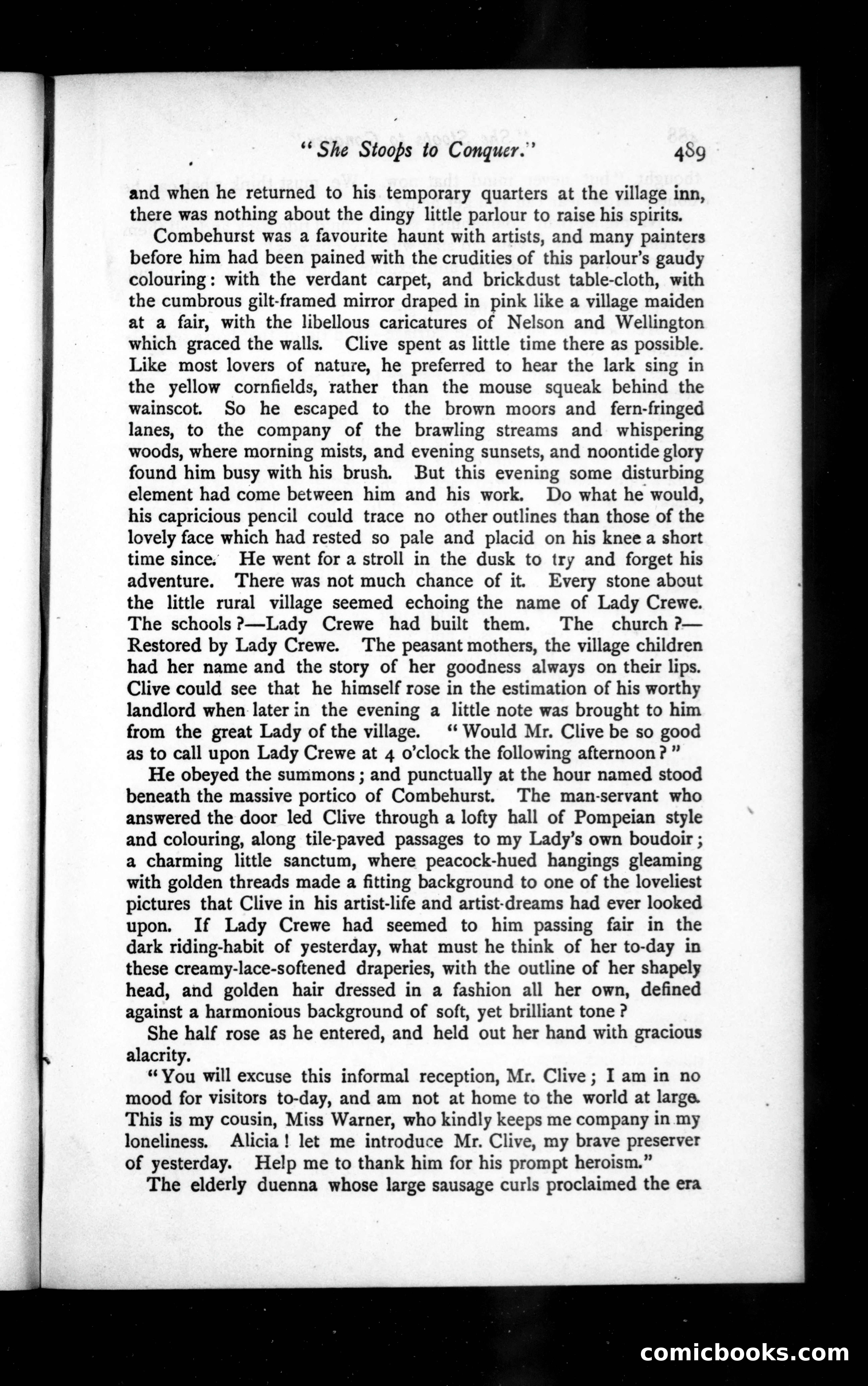 The Argosy, Vol. 36 — page 73 of 129