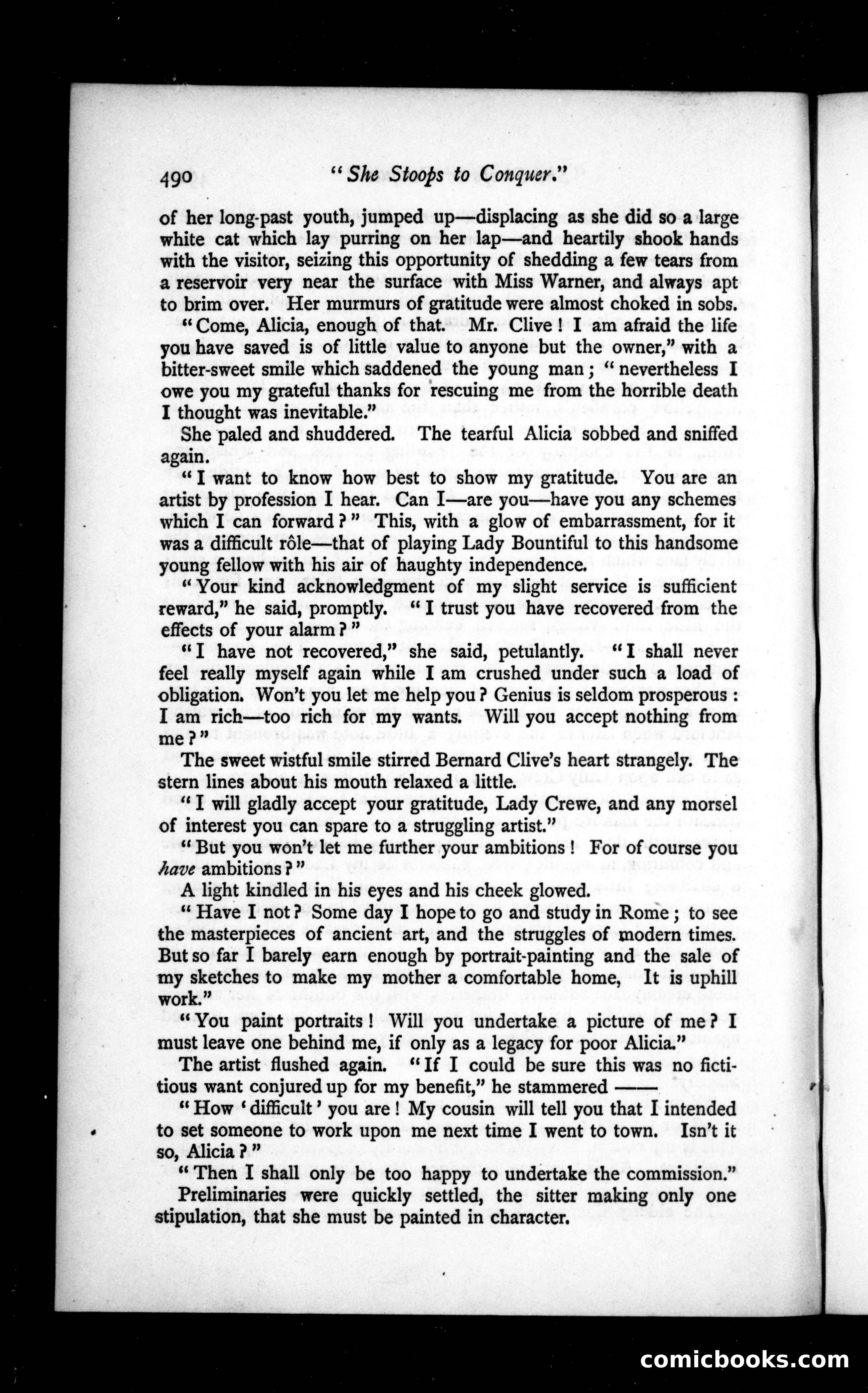 The Argosy, Vol. 36 — page 74 of 129