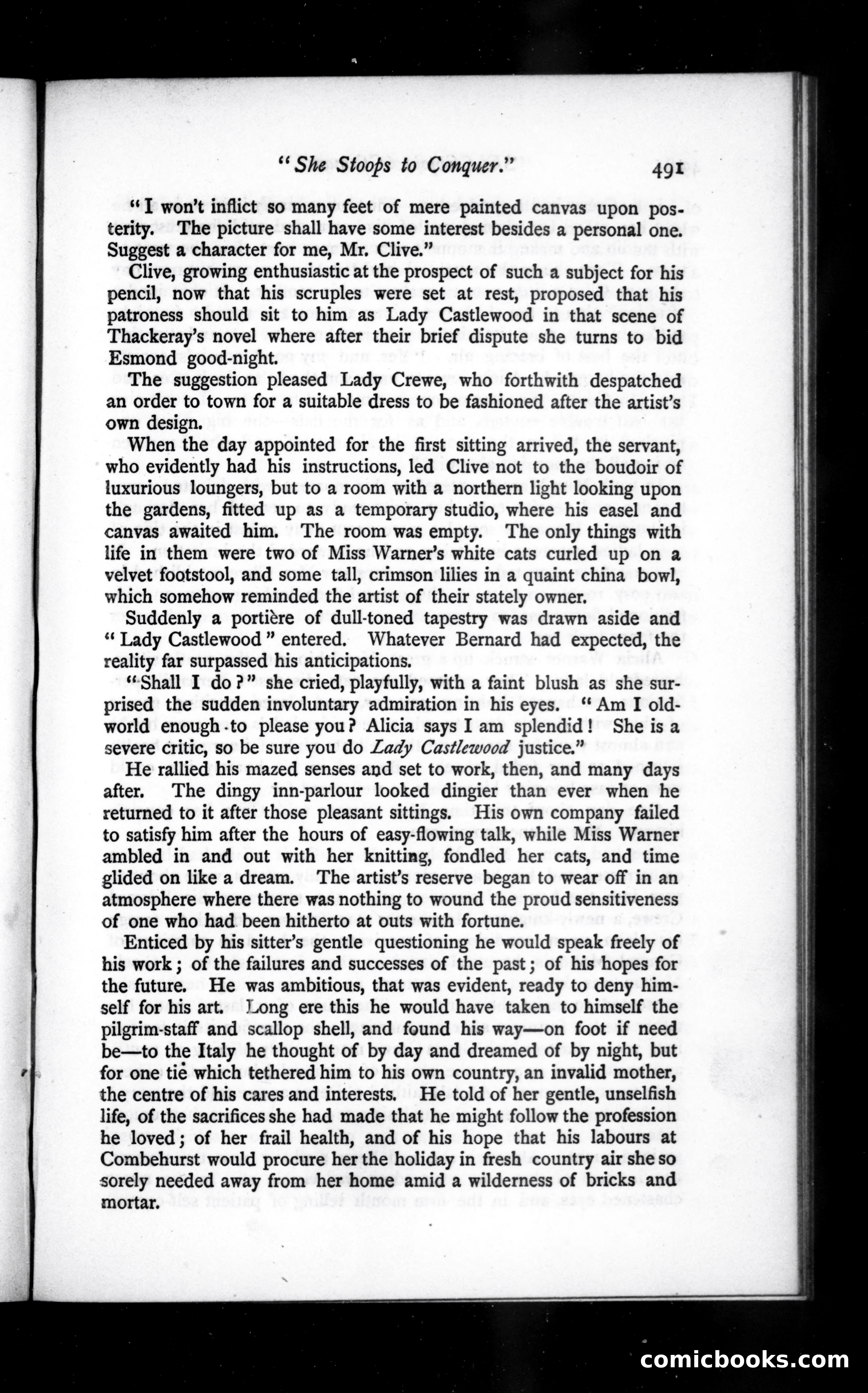 The Argosy, Vol. 36 — page 75 of 129