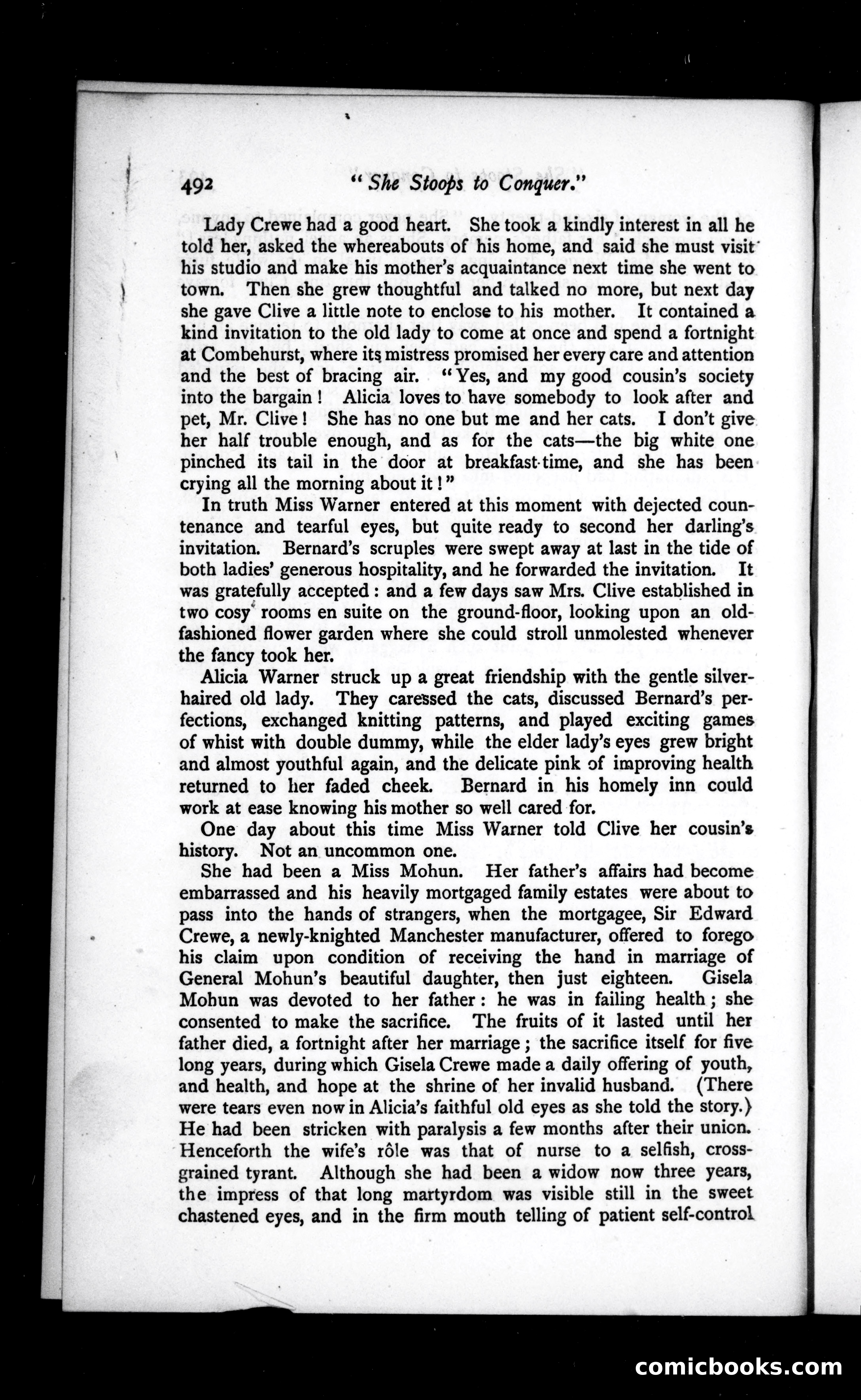 The Argosy, Vol. 36 — page 76 of 129