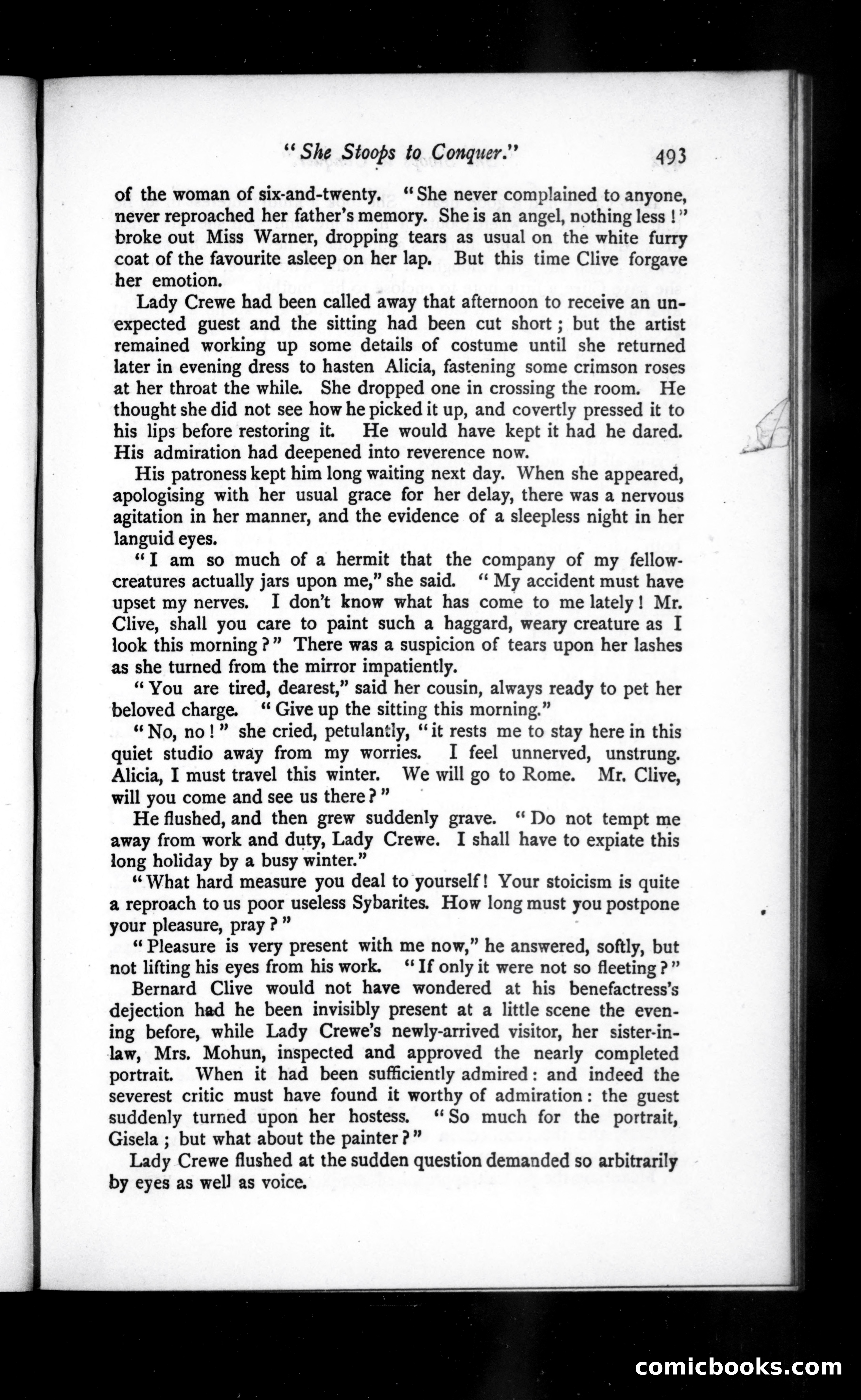 The Argosy, Vol. 36 — page 77 of 129
