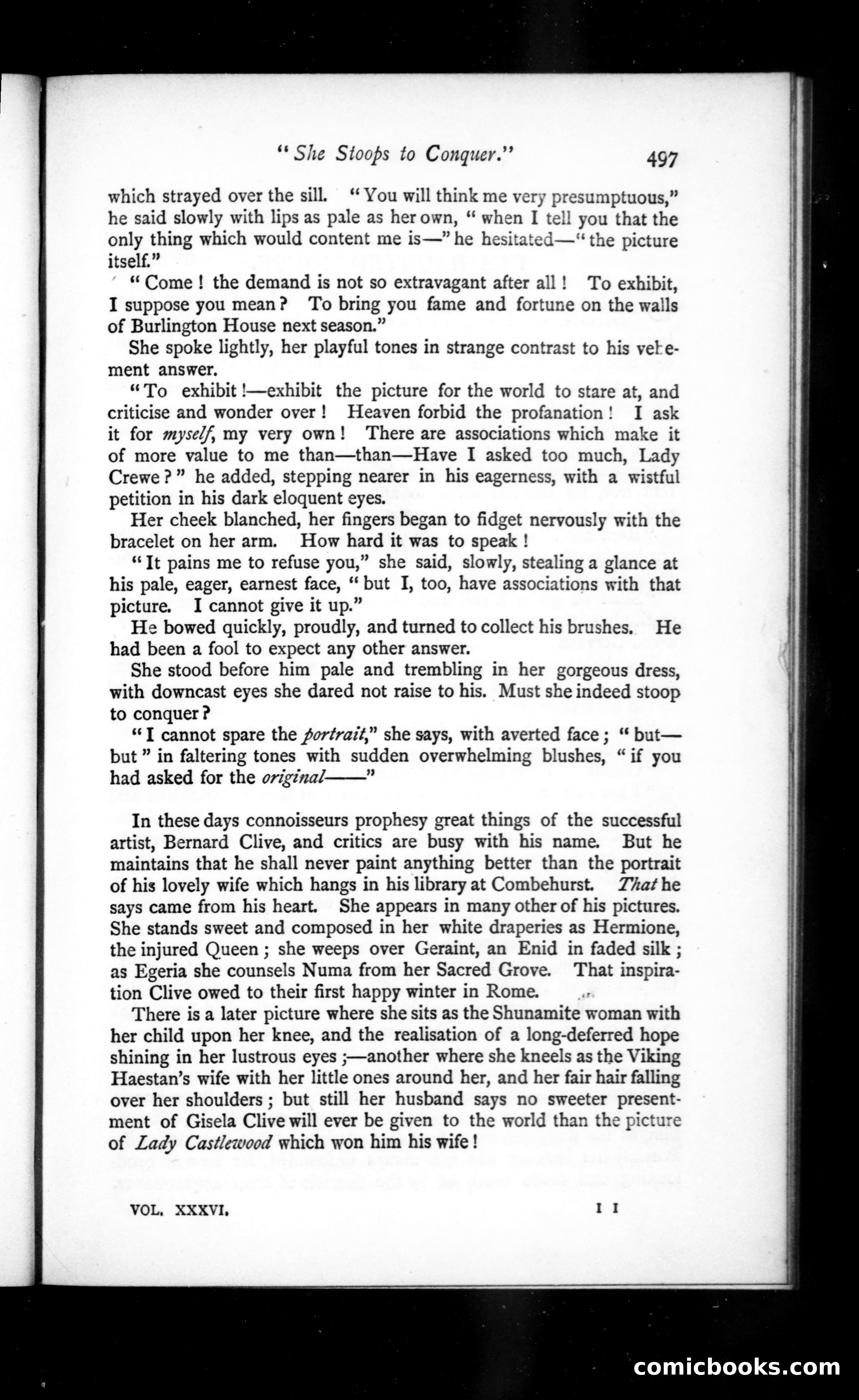 The Argosy, Vol. 36 — page 81 of 129
