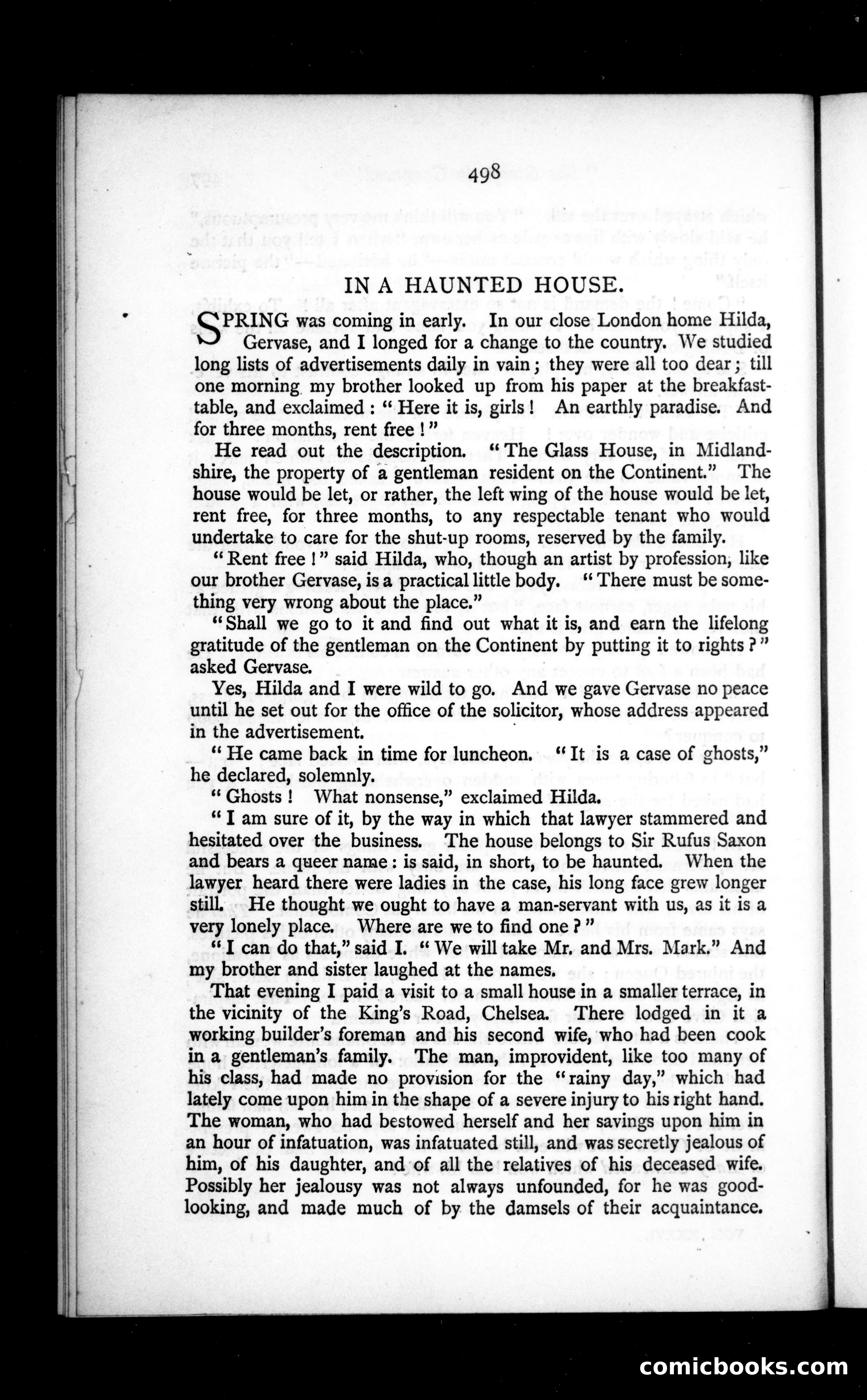 The Argosy, Vol. 36 — page 82 of 129