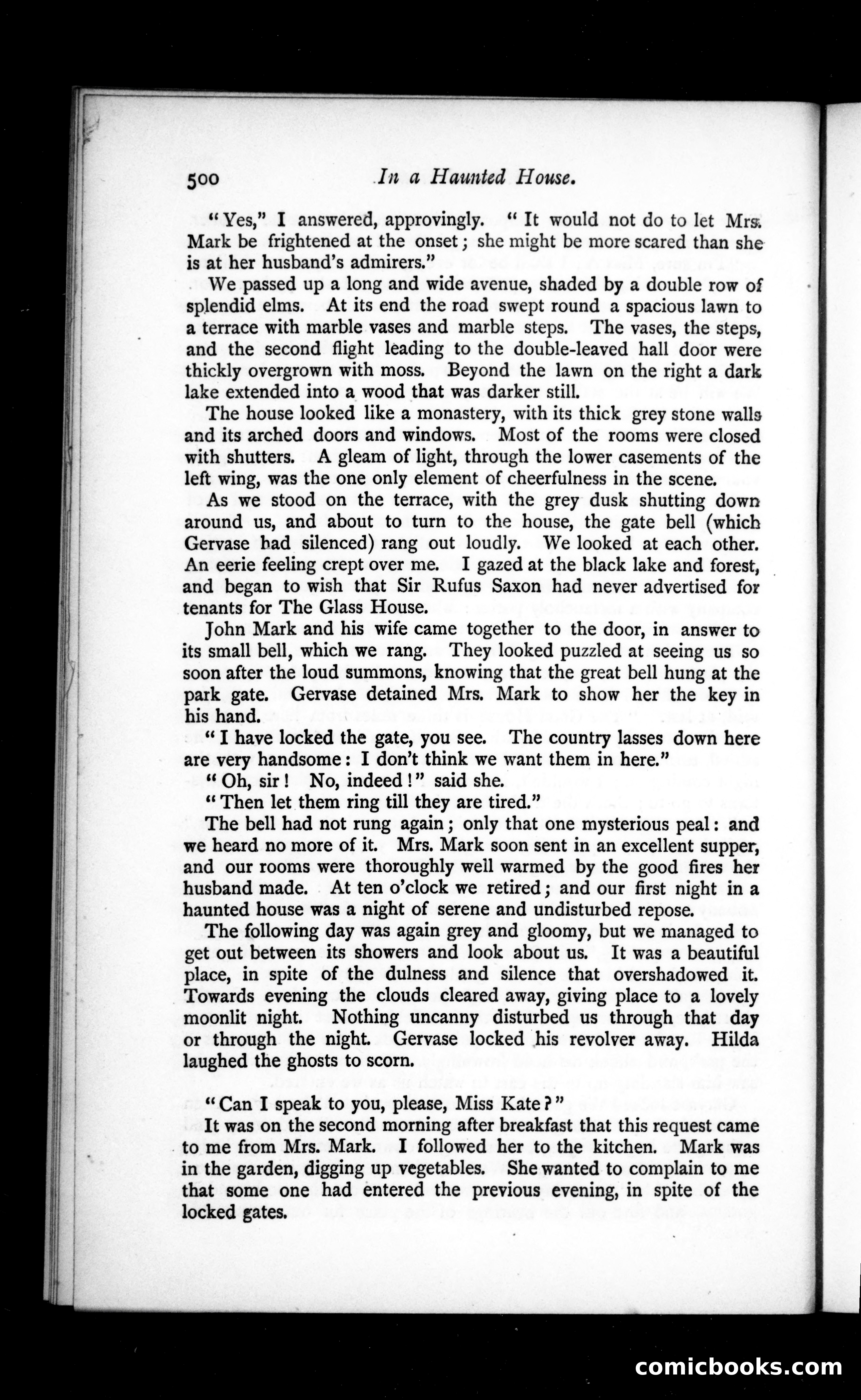 The Argosy, Vol. 36 — page 84 of 129