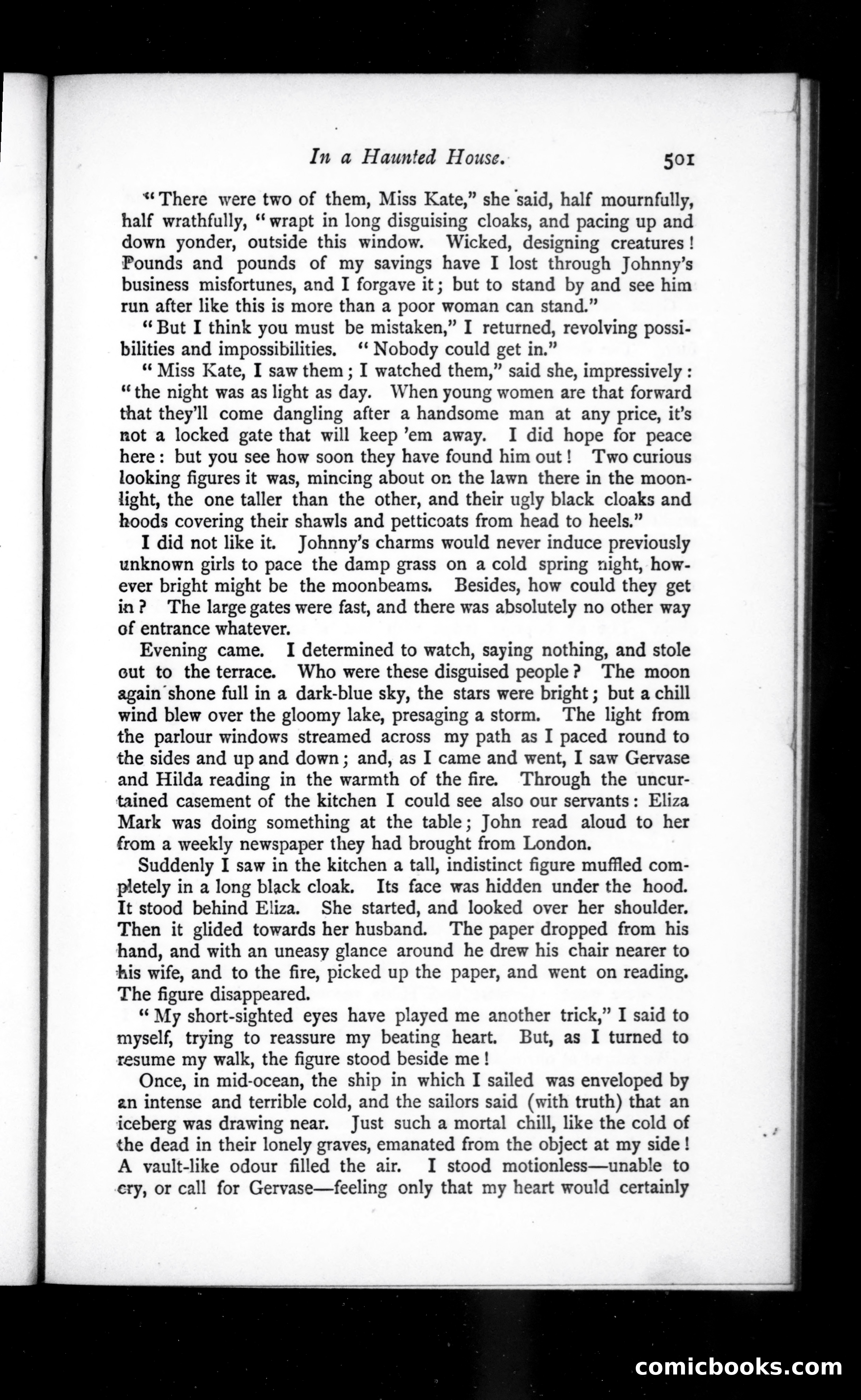 The Argosy, Vol. 36 — page 85 of 129