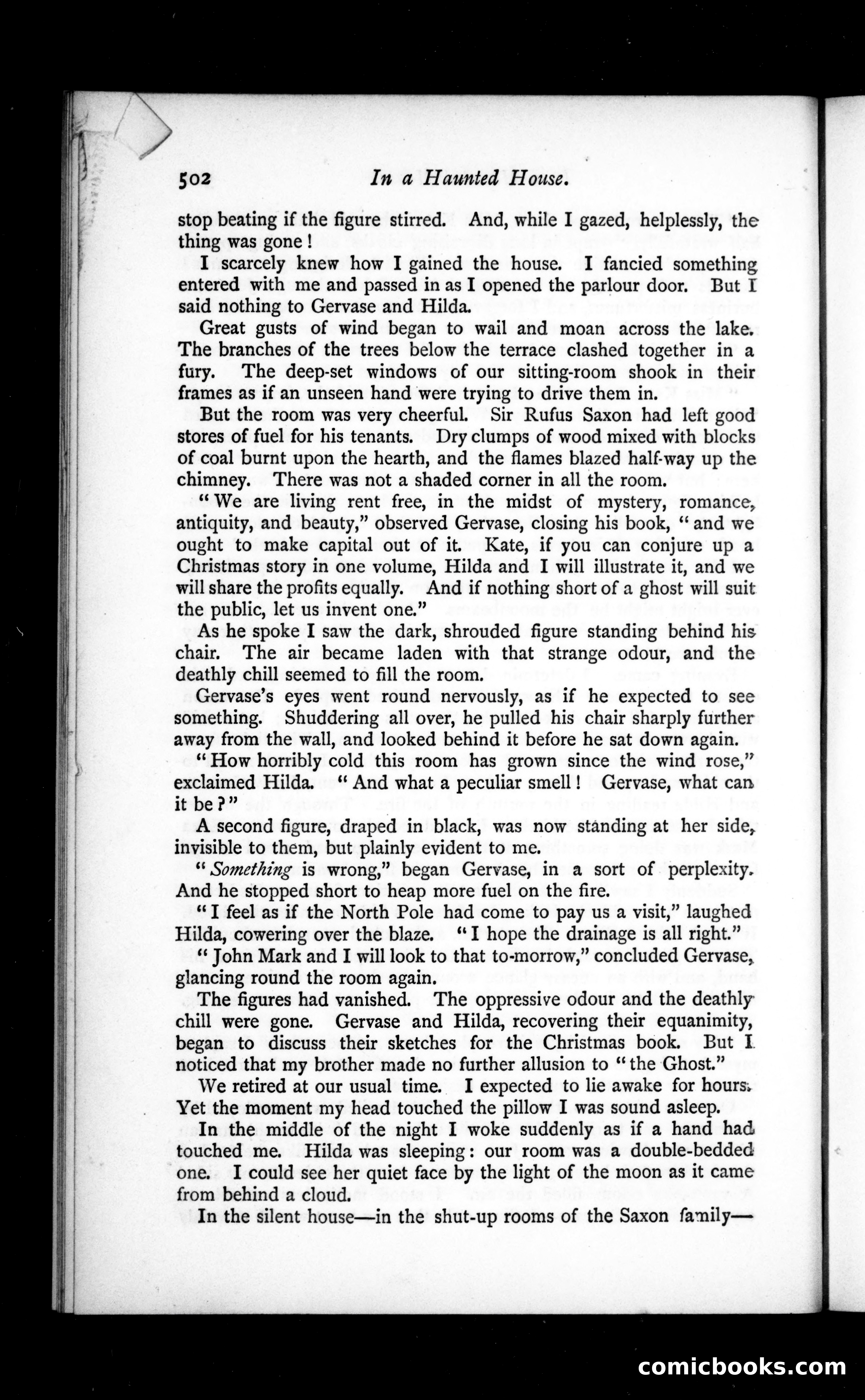 The Argosy, Vol. 36 — page 86 of 129
