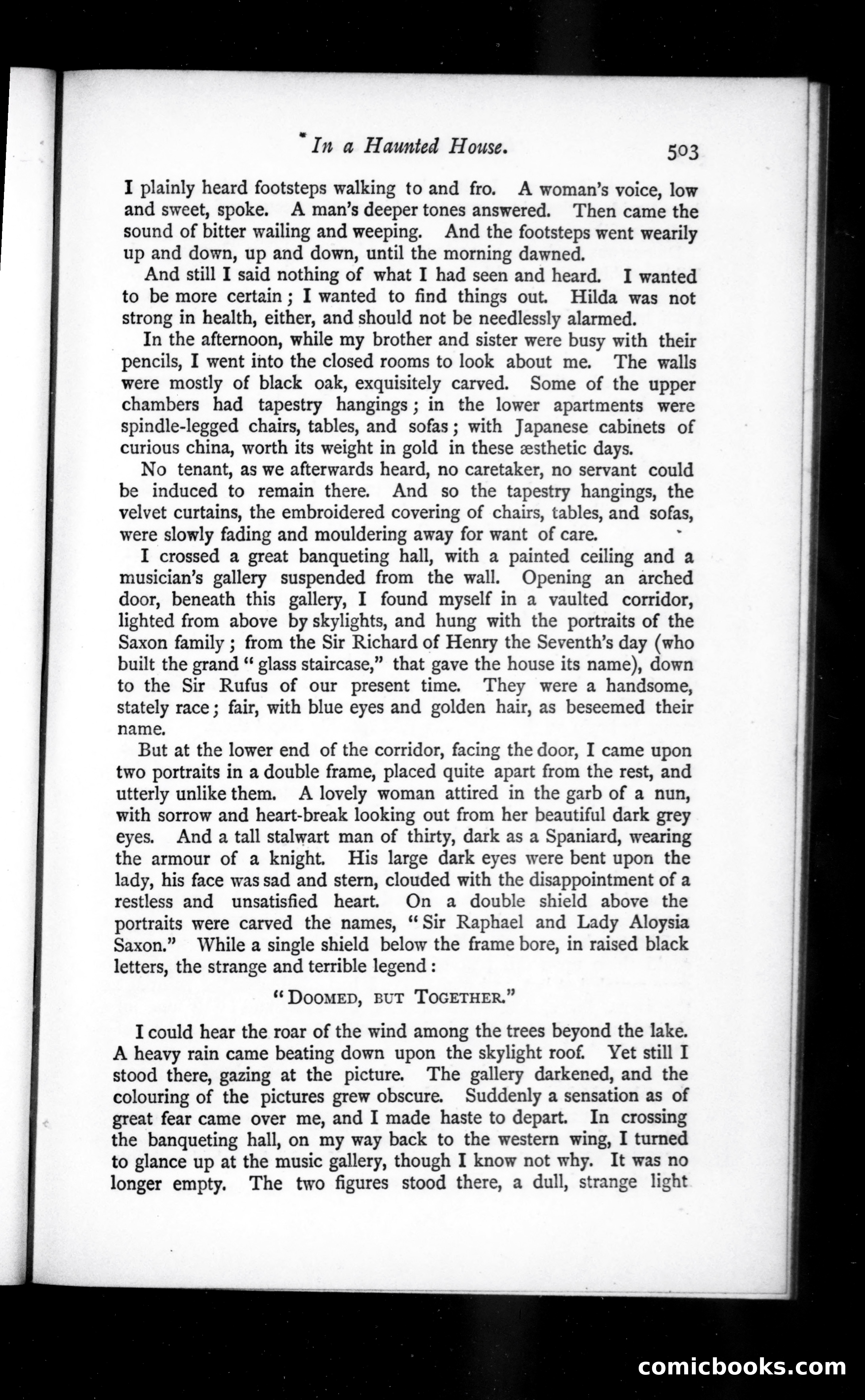 The Argosy, Vol. 36 — page 87 of 129