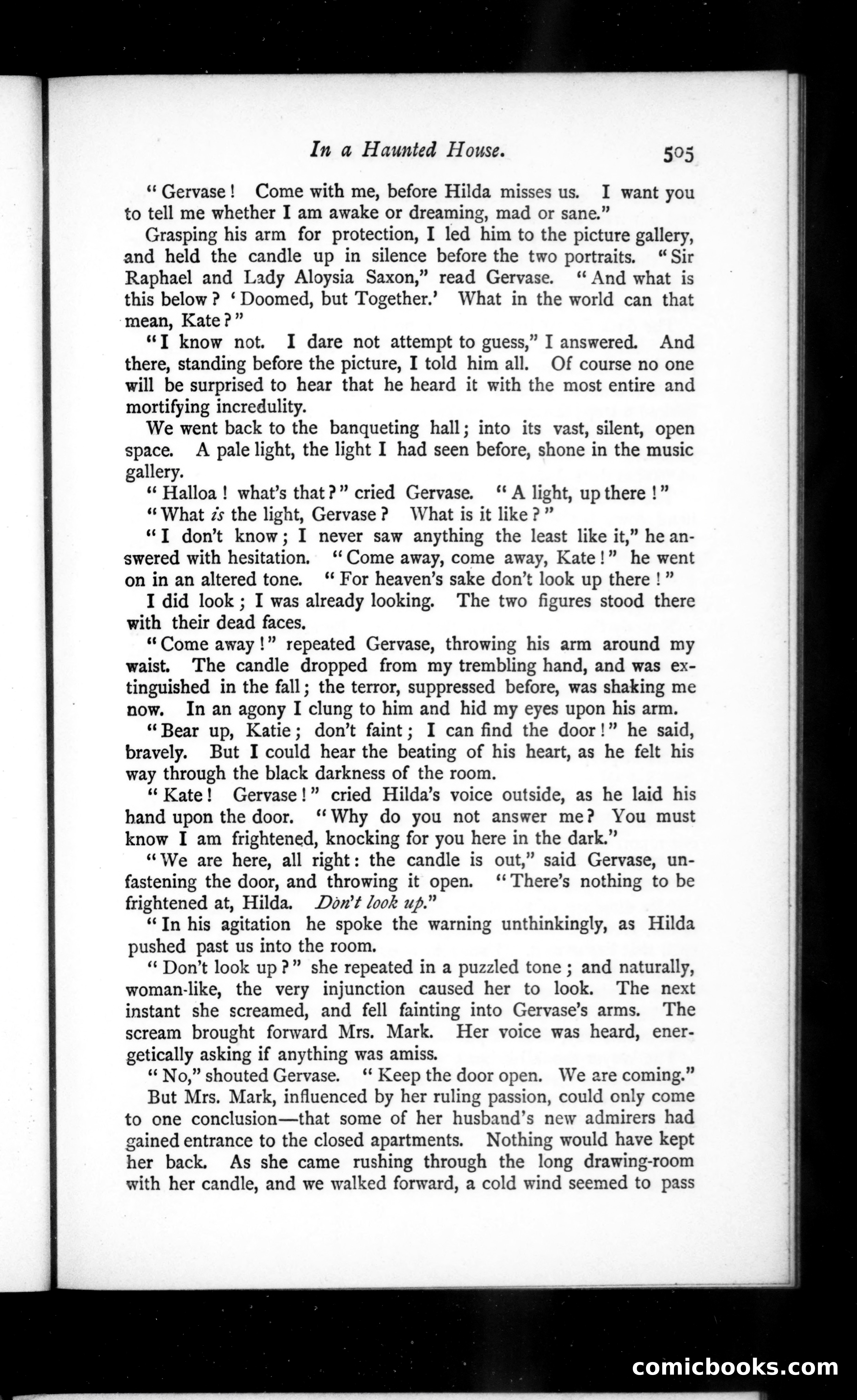The Argosy, Vol. 36 — page 91 of 129