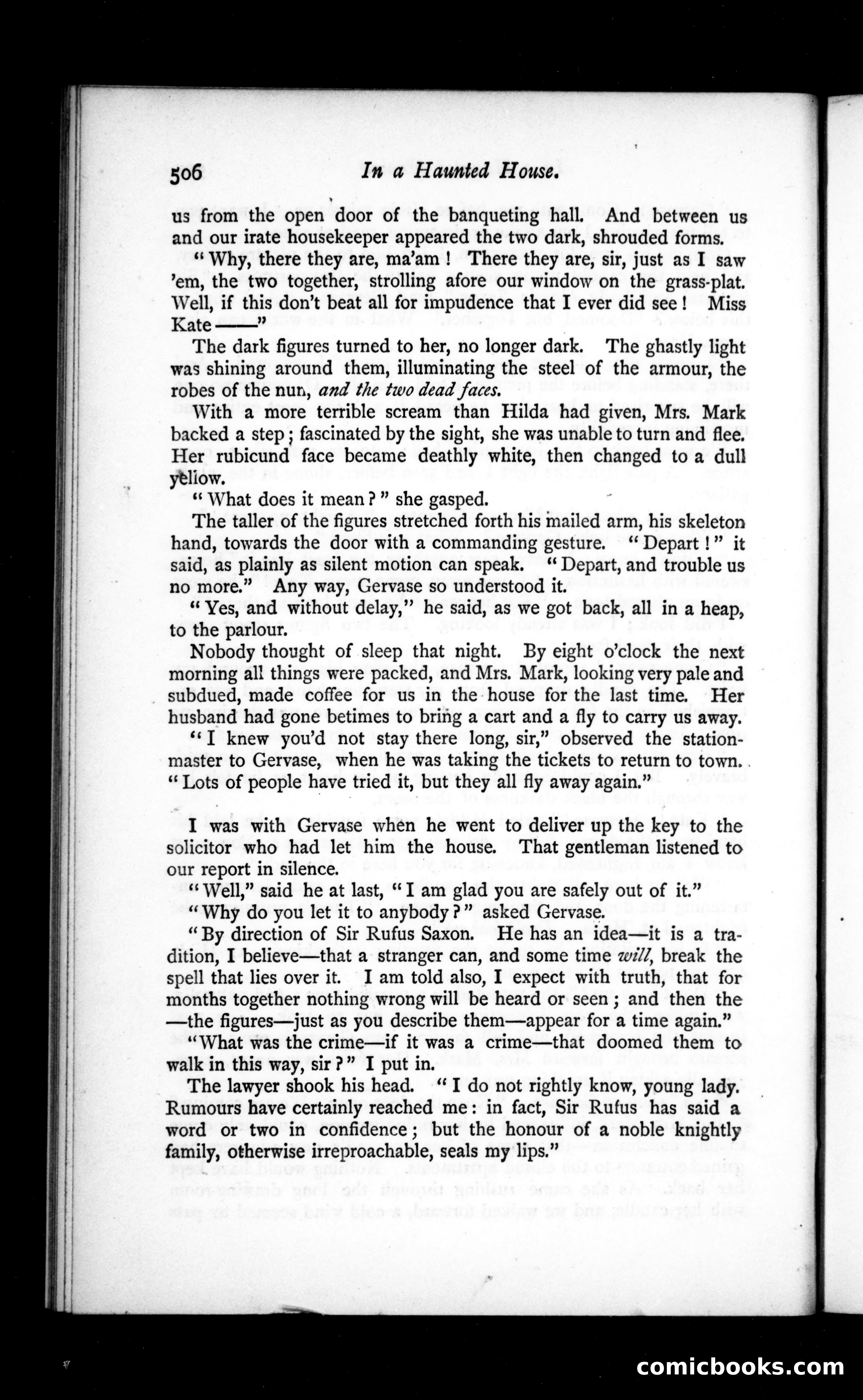The Argosy, Vol. 36 — page 92 of 129