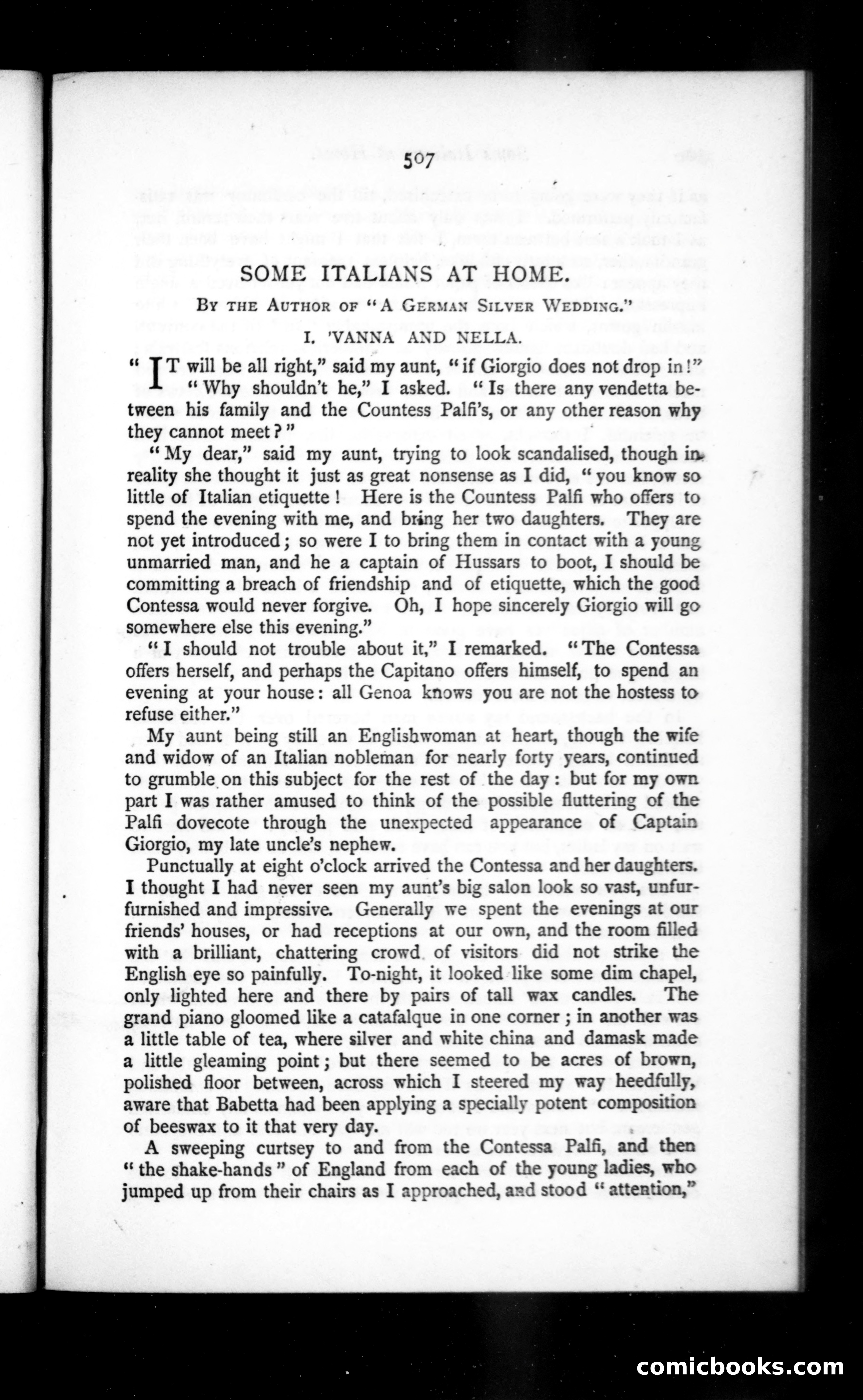 The Argosy, Vol. 36 — page 93 of 129