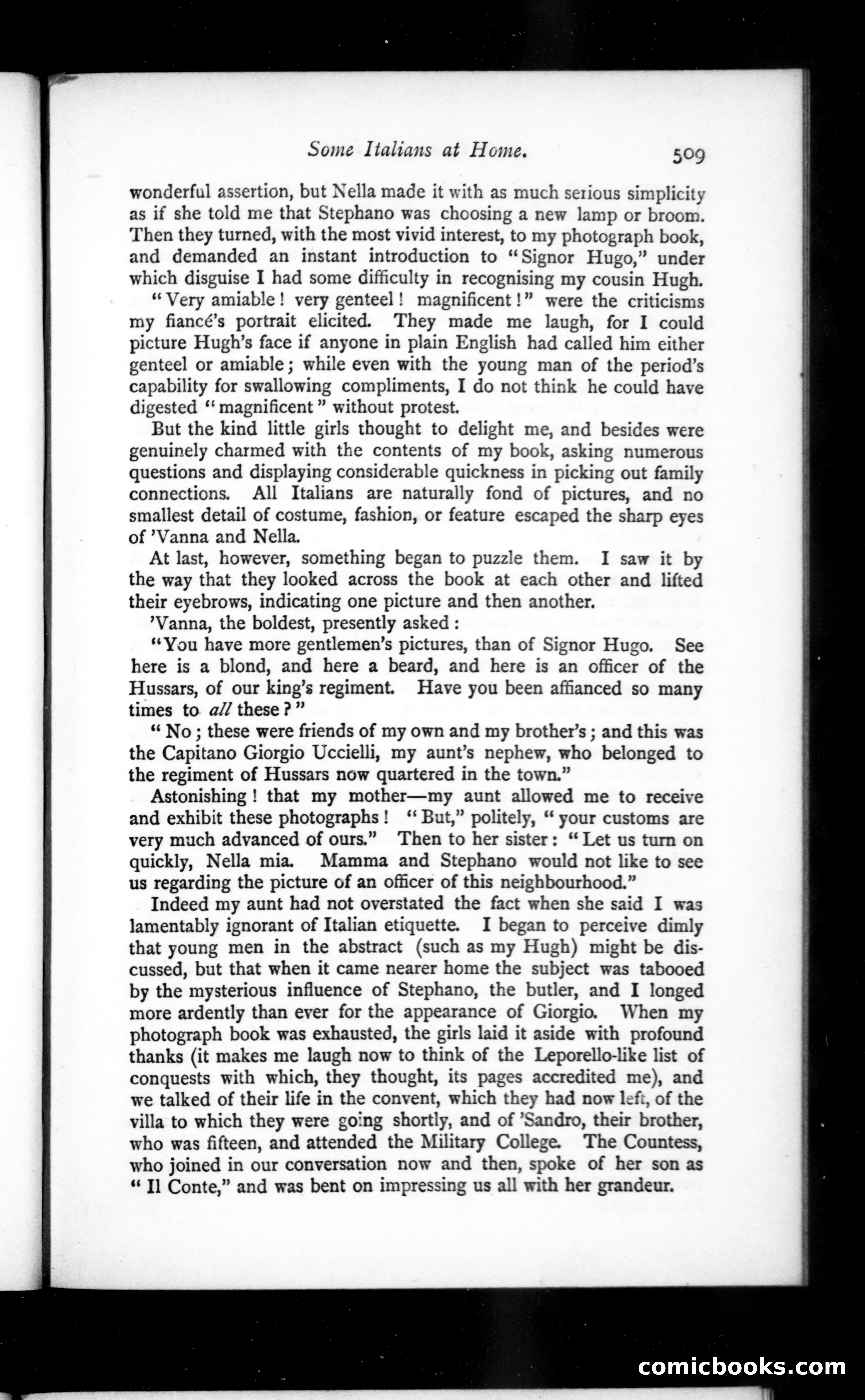 The Argosy, Vol. 36 — page 95 of 129