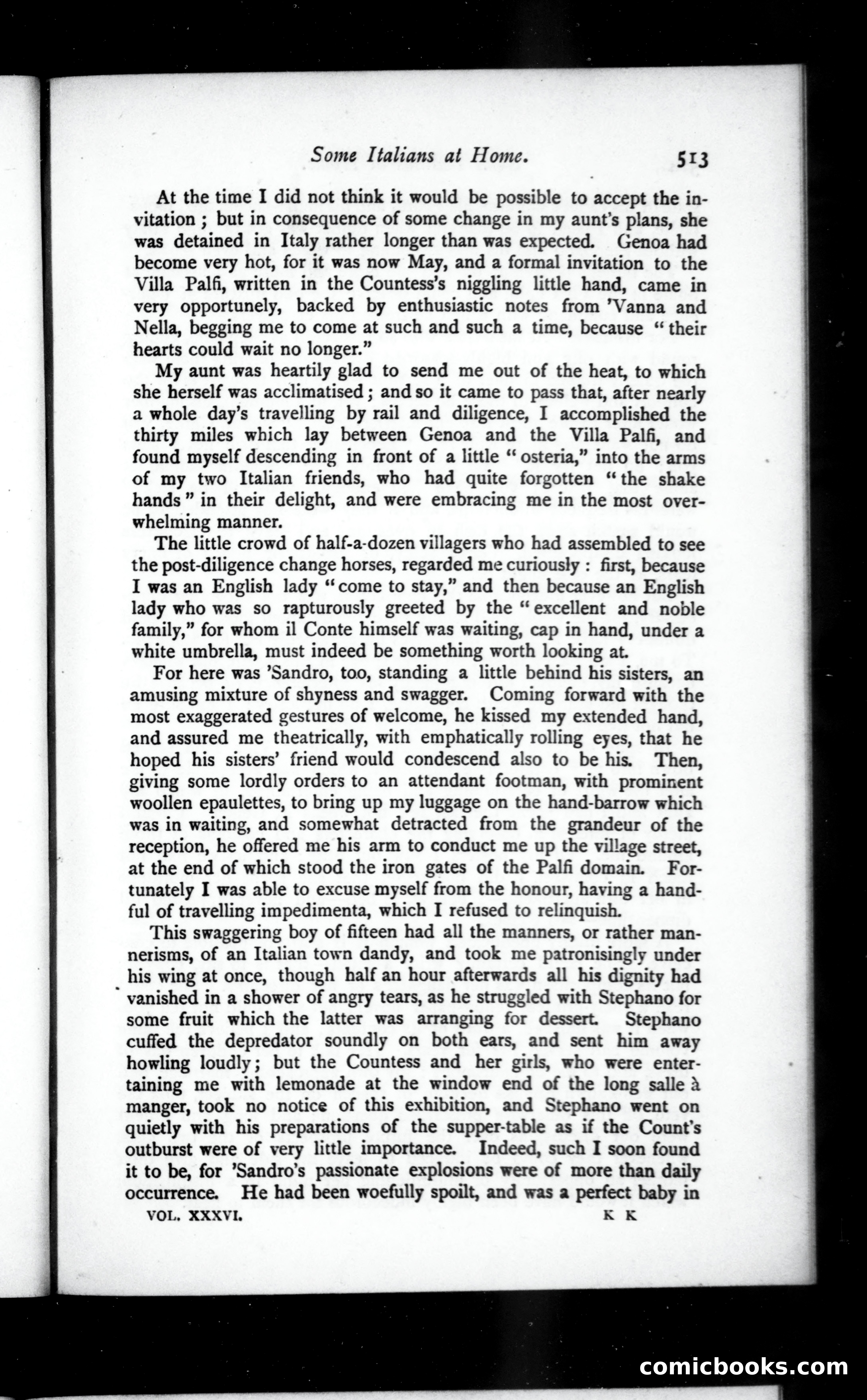 The Argosy, Vol. 36 — page 99 of 129