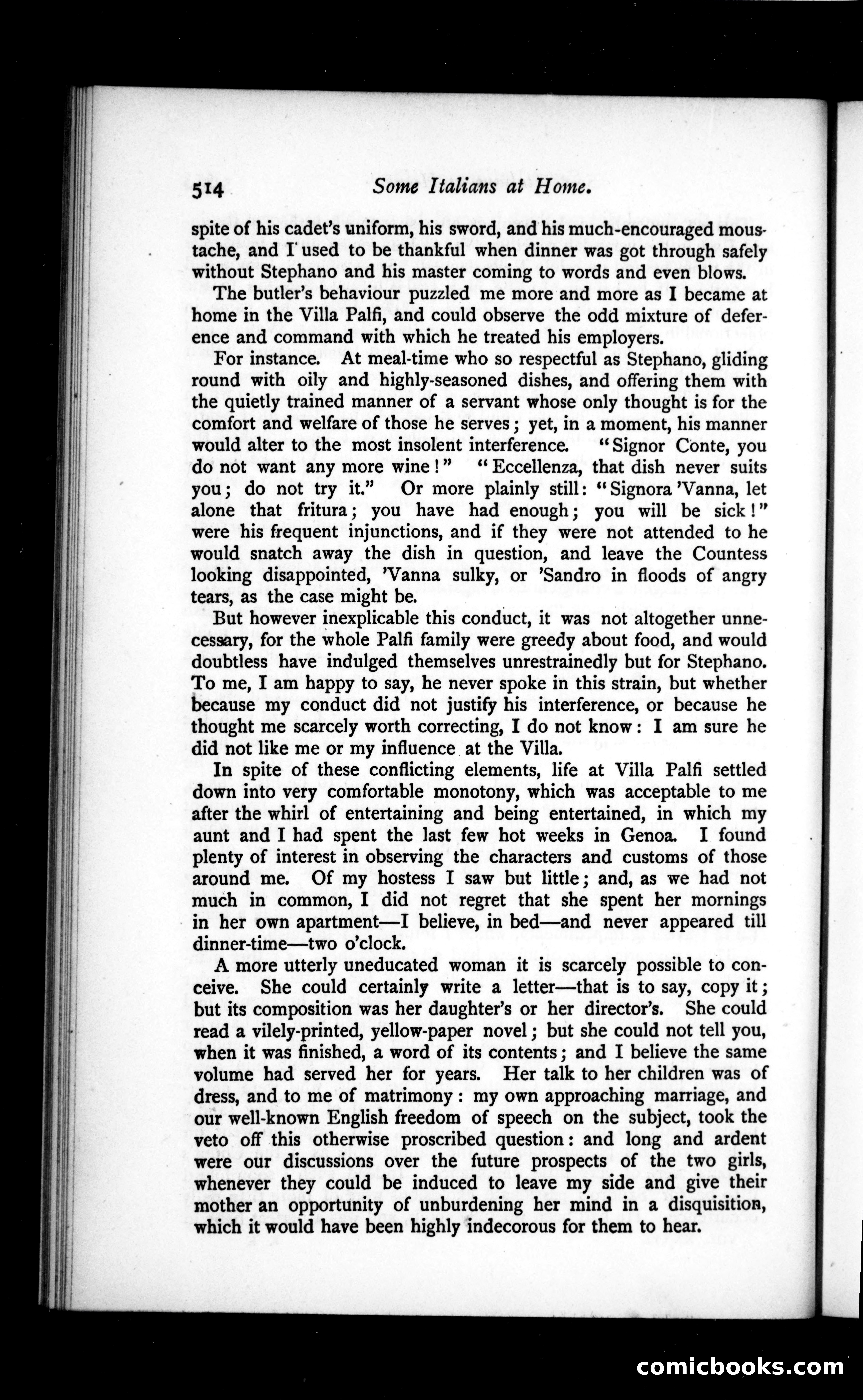 The Argosy, Vol. 36 — page 100 of 129