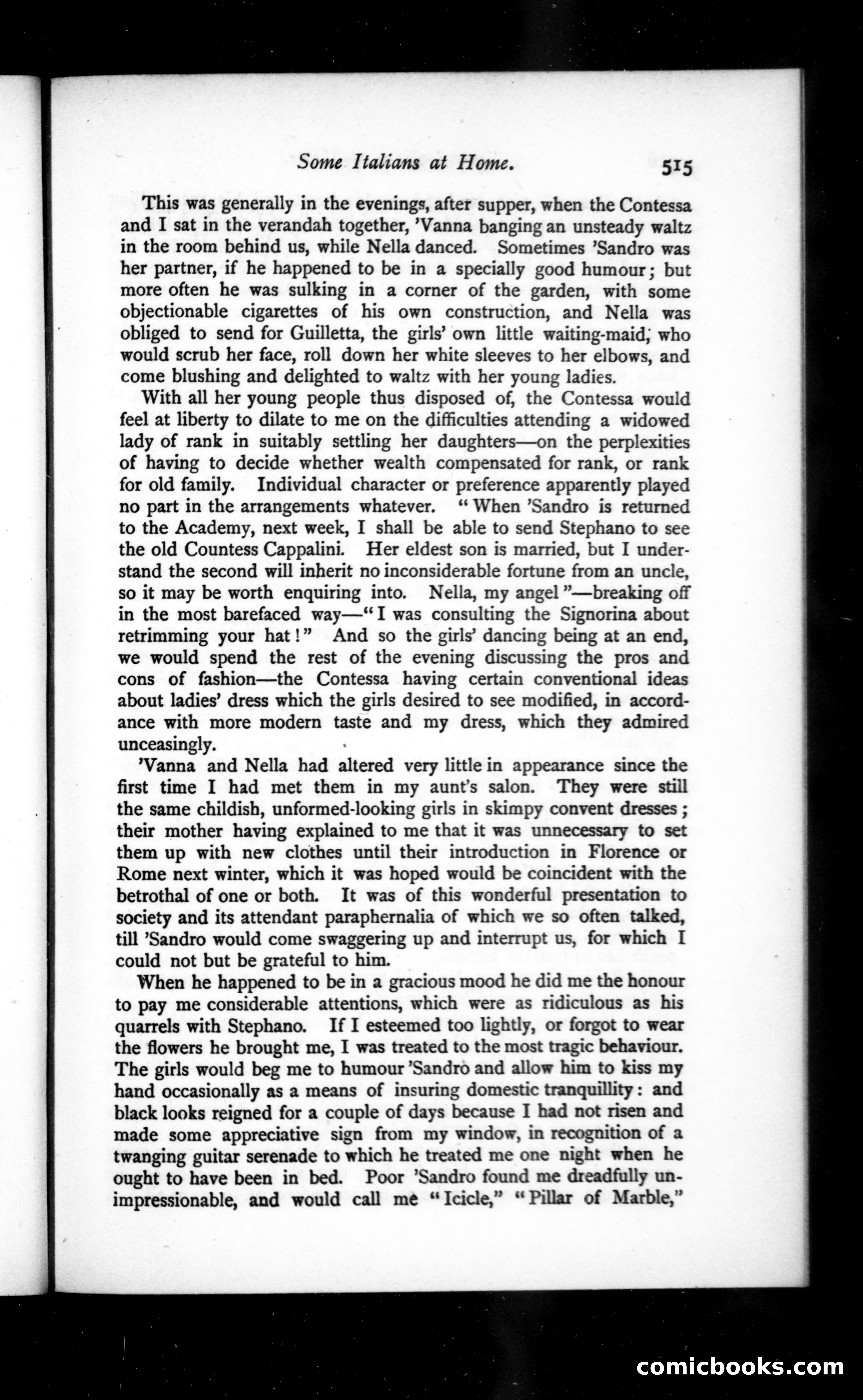 The Argosy, Vol. 36 — page 101 of 129