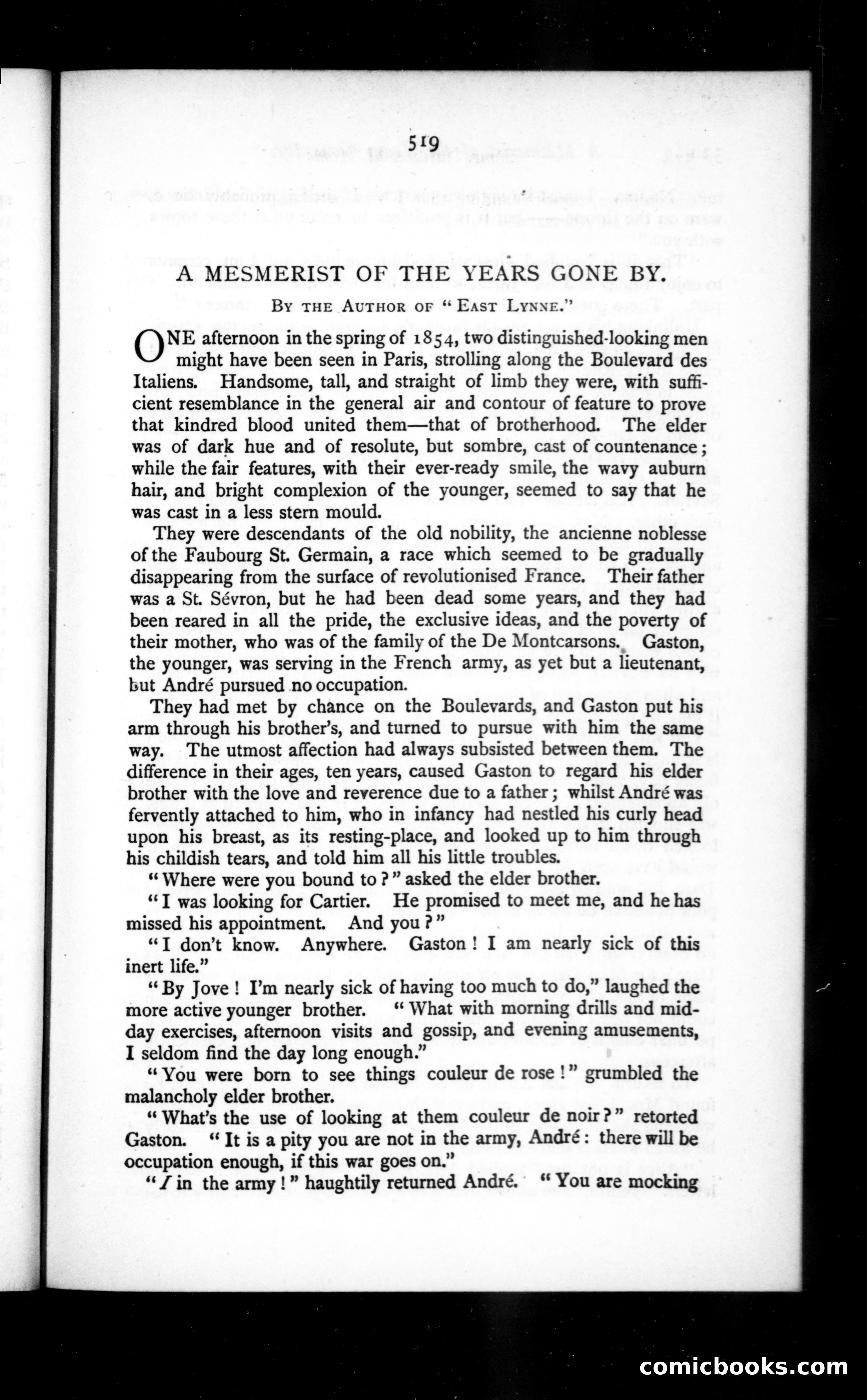The Argosy, Vol. 36 — page 105 of 129