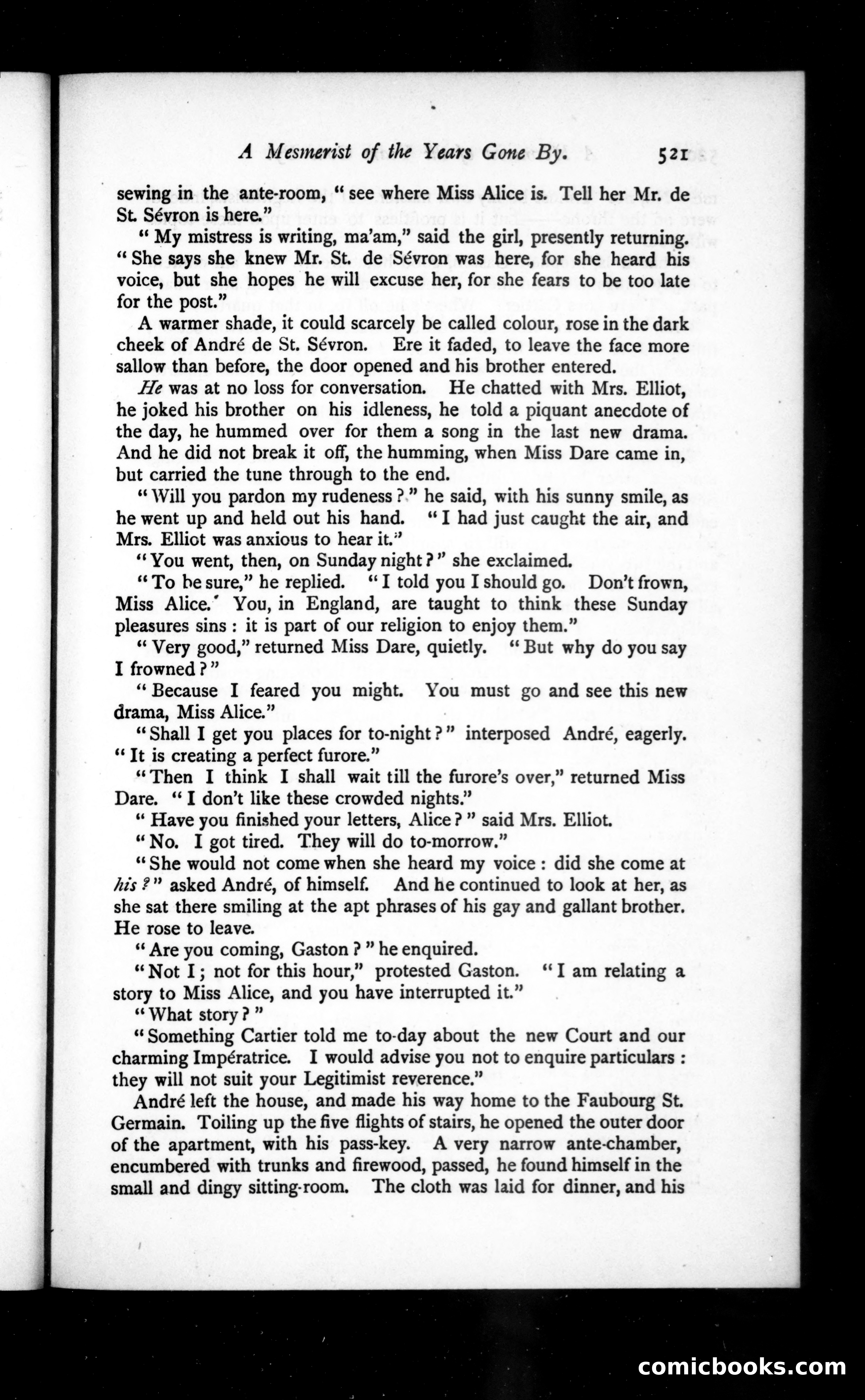 The Argosy, Vol. 36 — page 107 of 129
