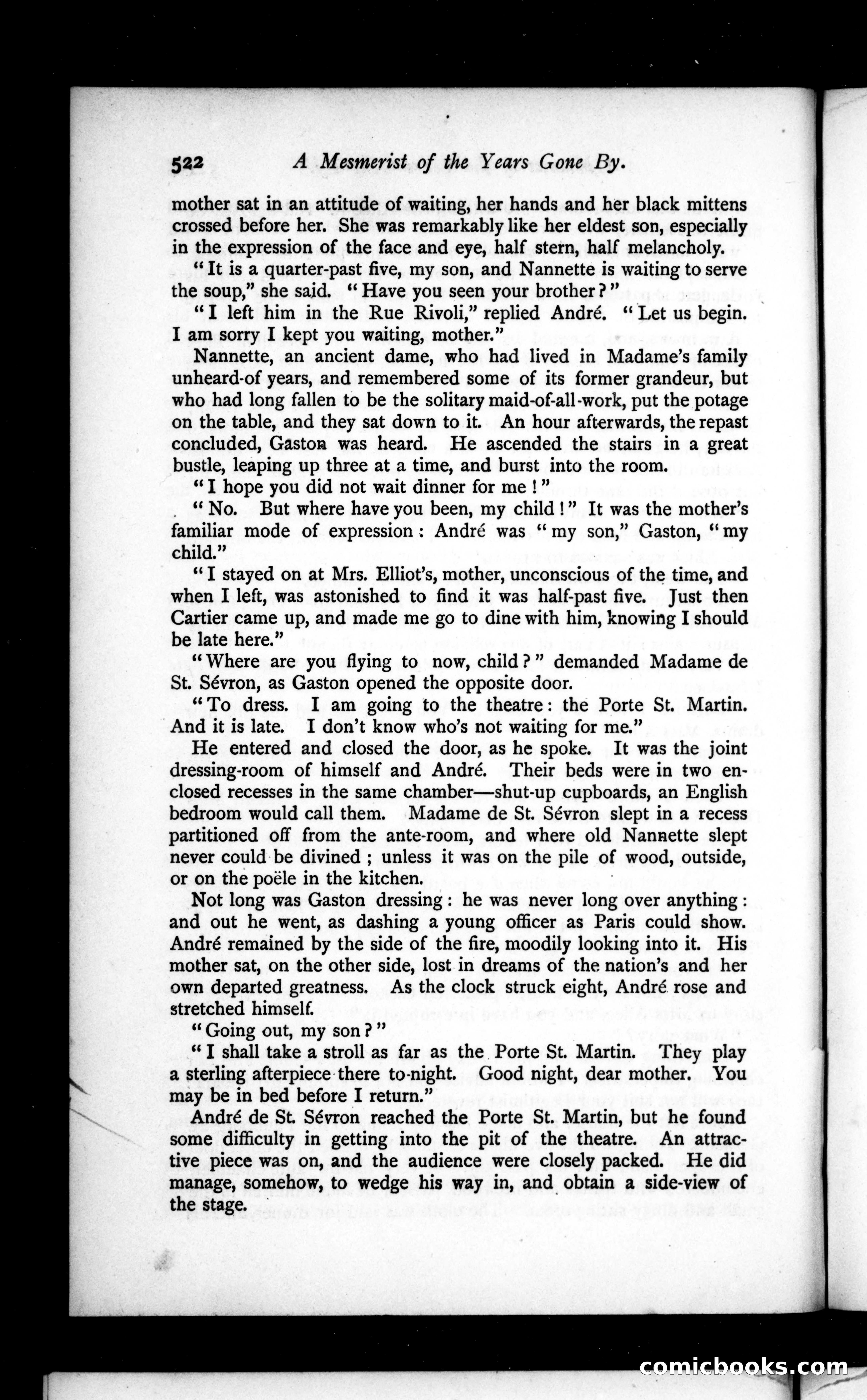 The Argosy, Vol. 36 — page 108 of 129