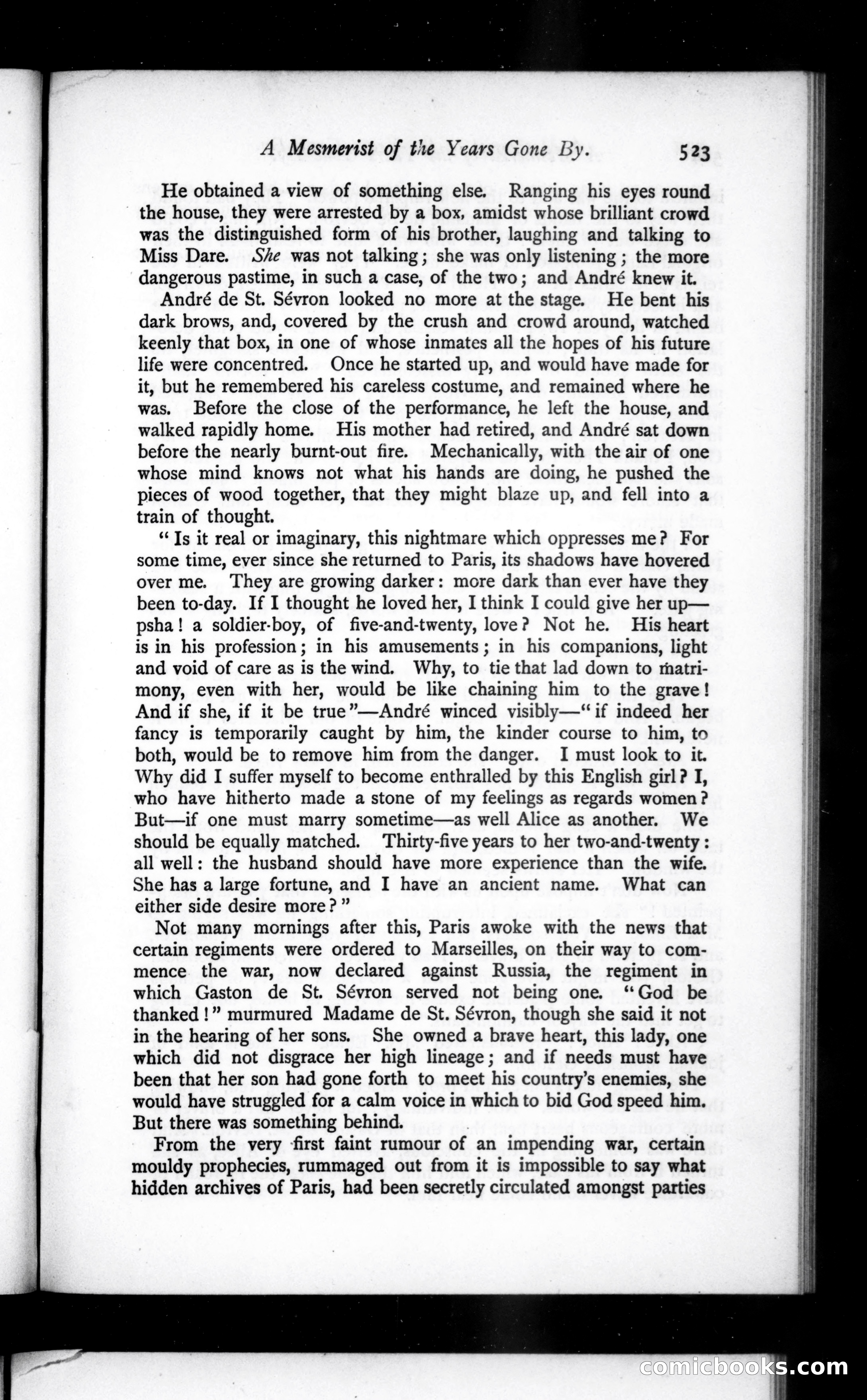 The Argosy, Vol. 36 — page 109 of 129