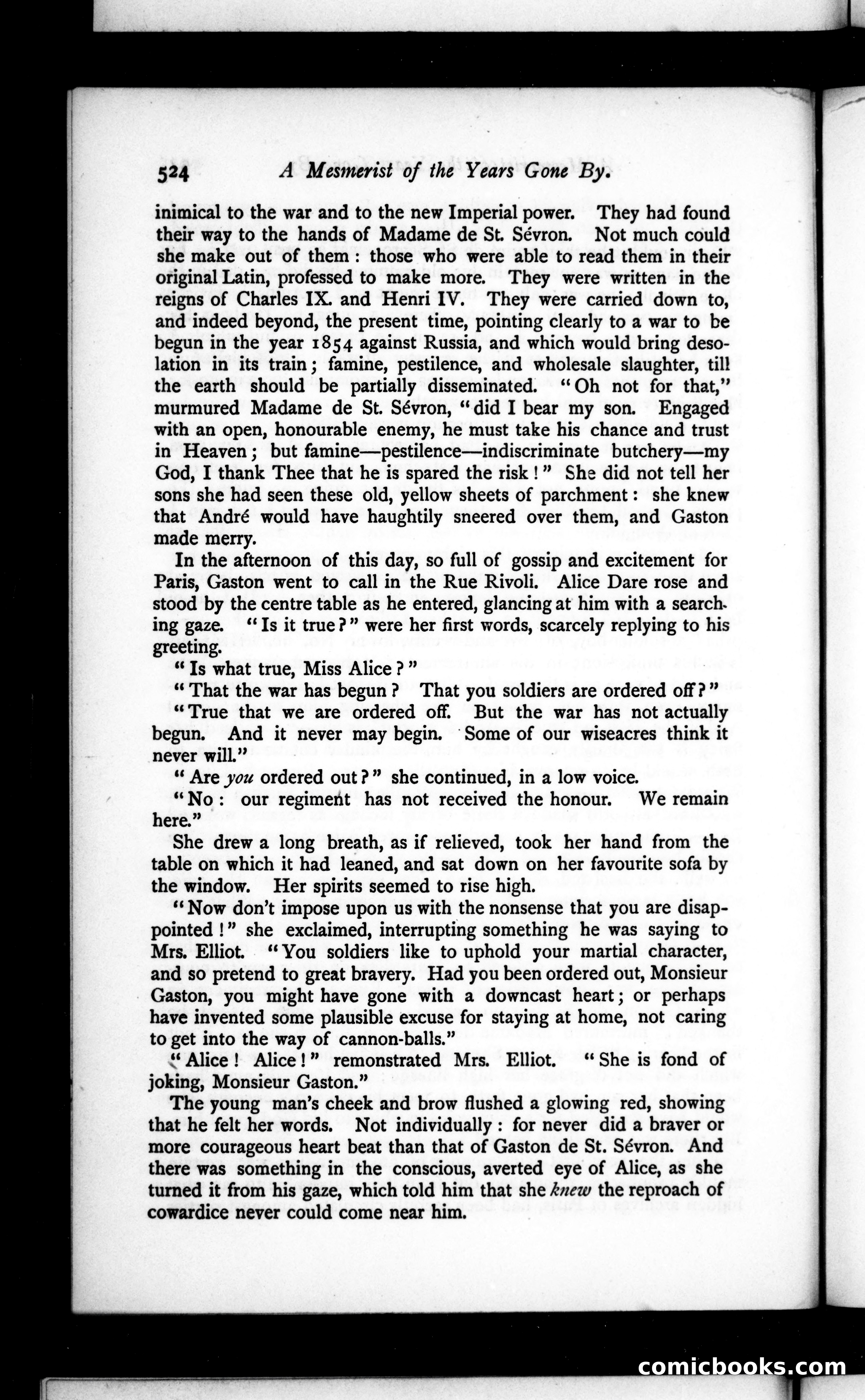 The Argosy, Vol. 36 — page 110 of 129