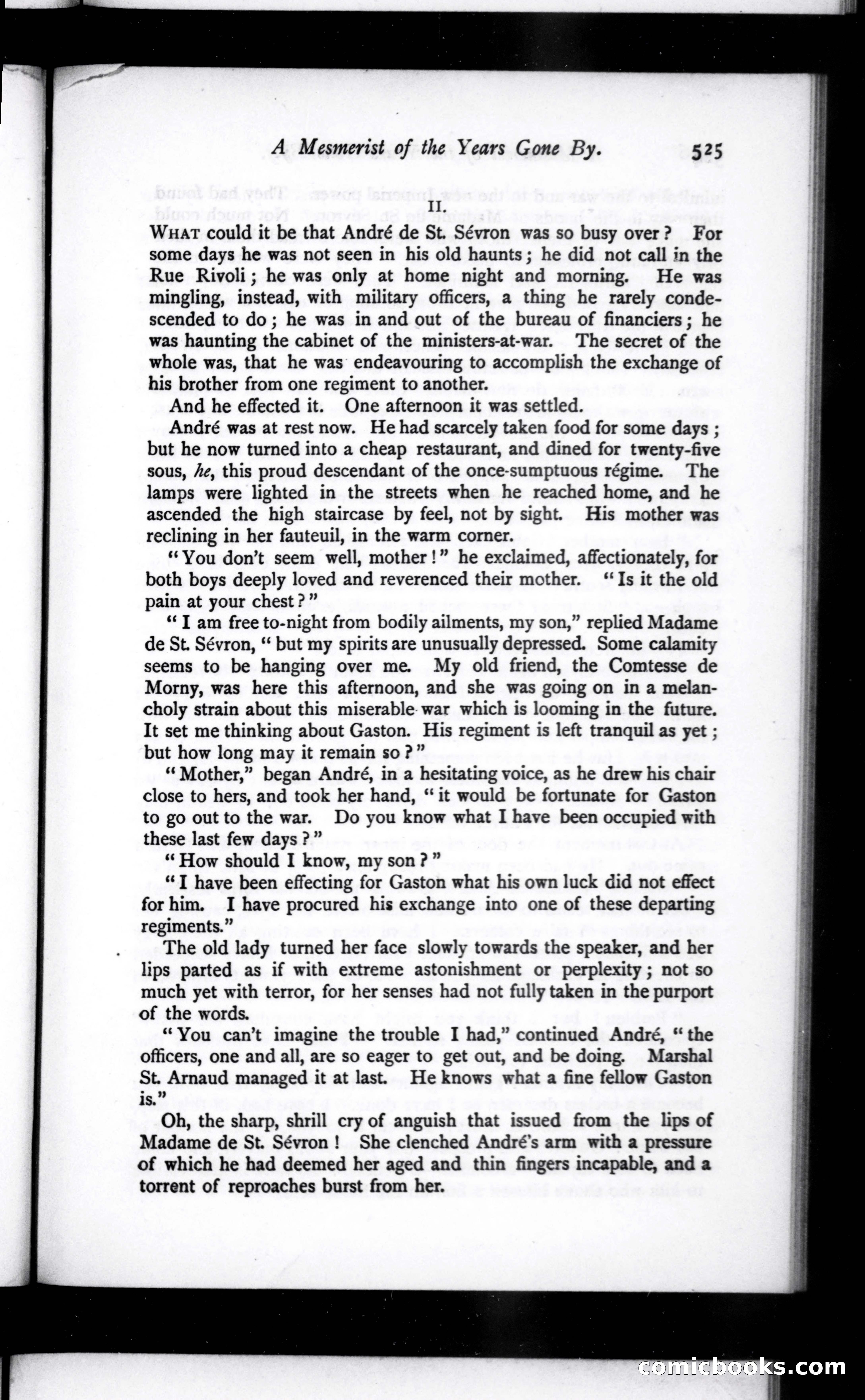 The Argosy, Vol. 36 — page 111 of 129