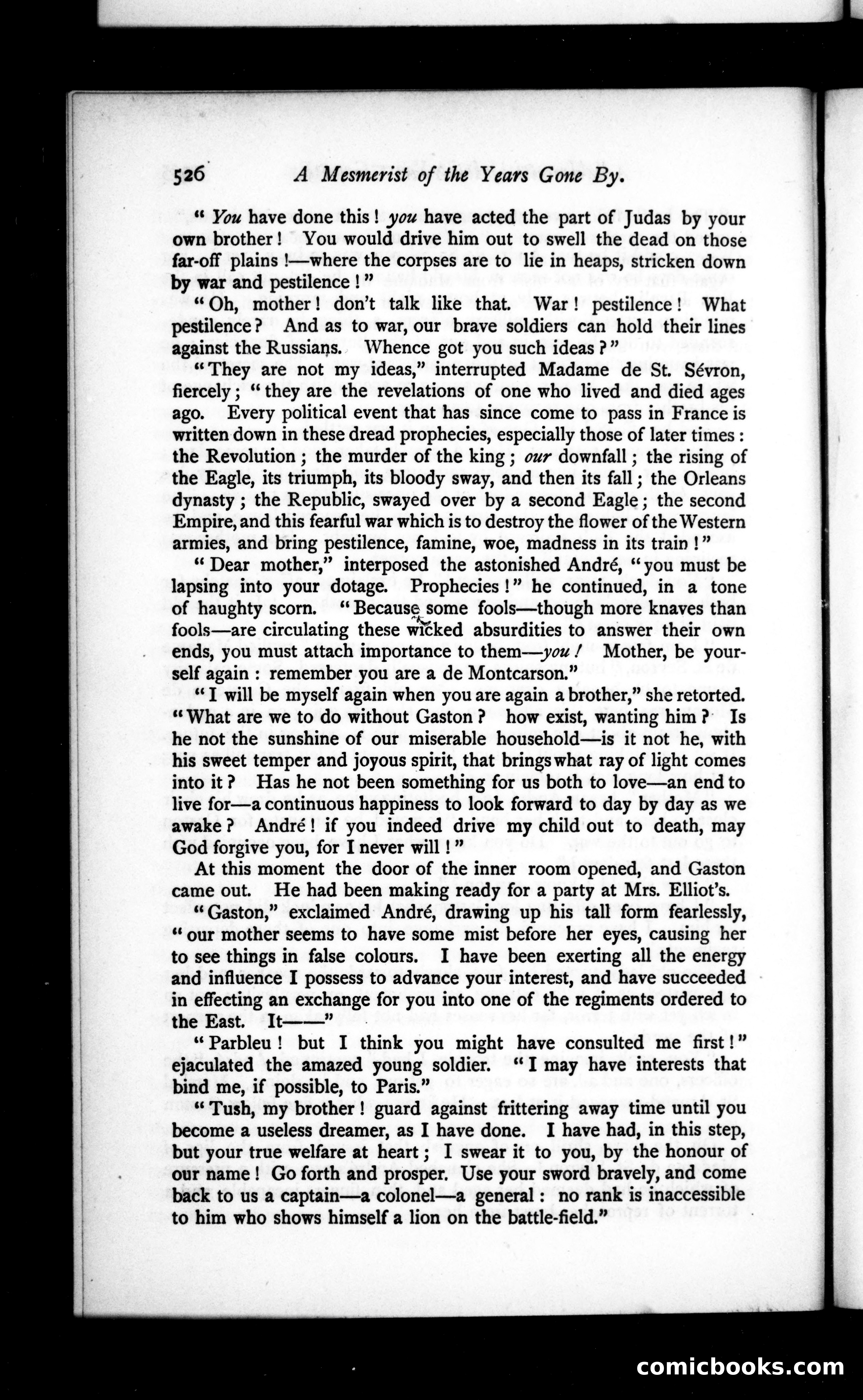The Argosy, Vol. 36 — page 112 of 129