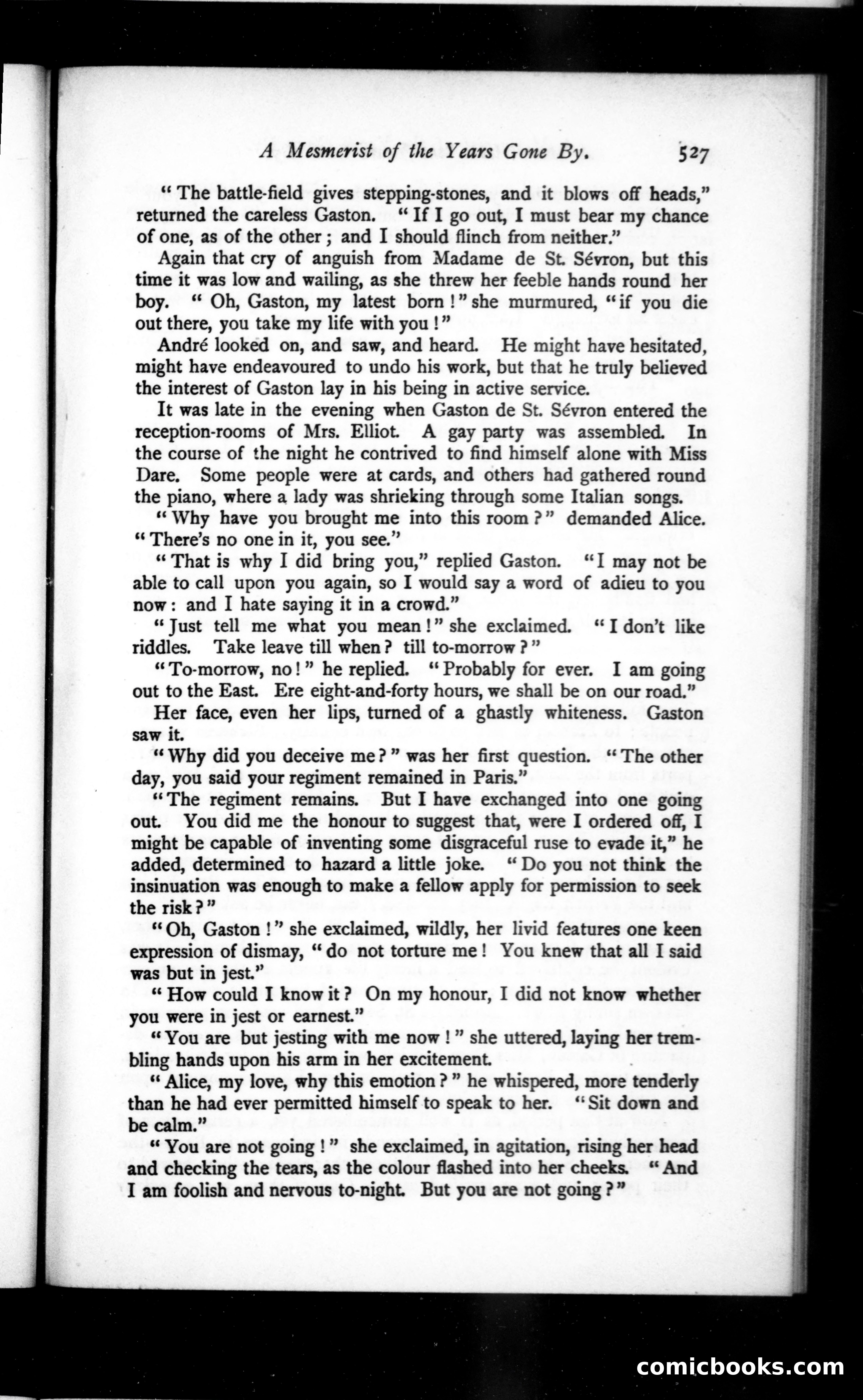 The Argosy, Vol. 36 — page 113 of 129