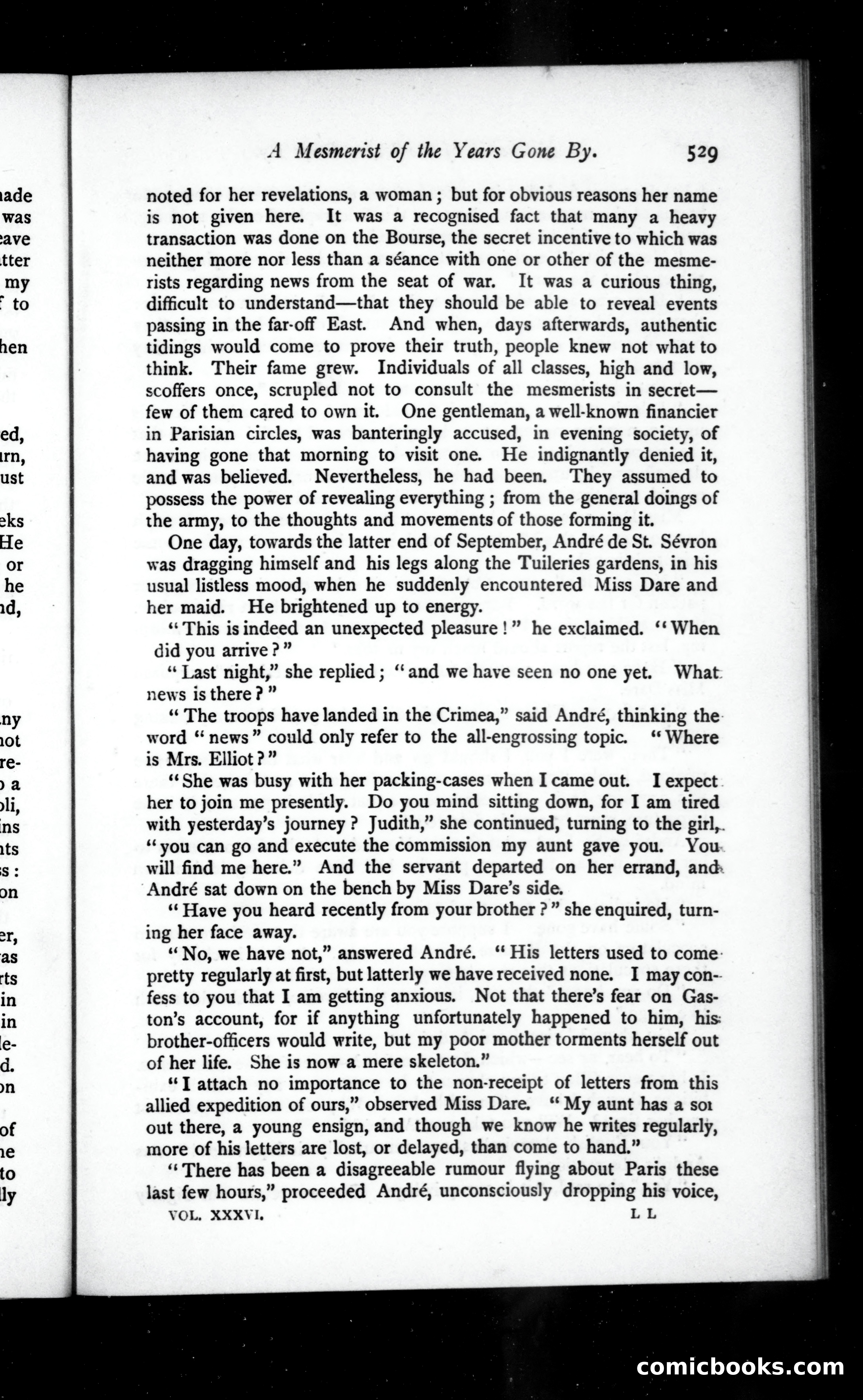 The Argosy, Vol. 36 — page 115 of 129