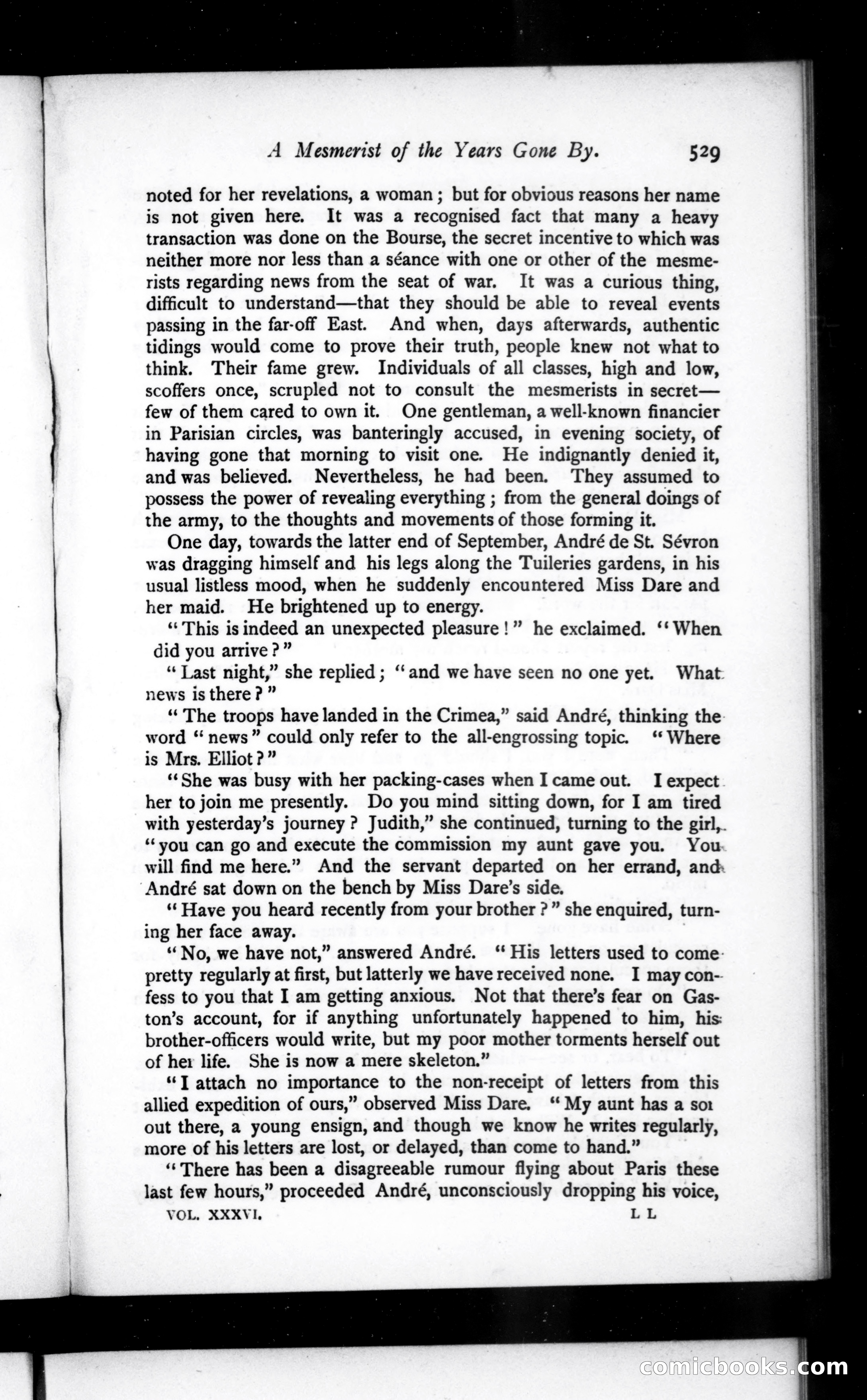 The Argosy, Vol. 36 — page 117 of 129