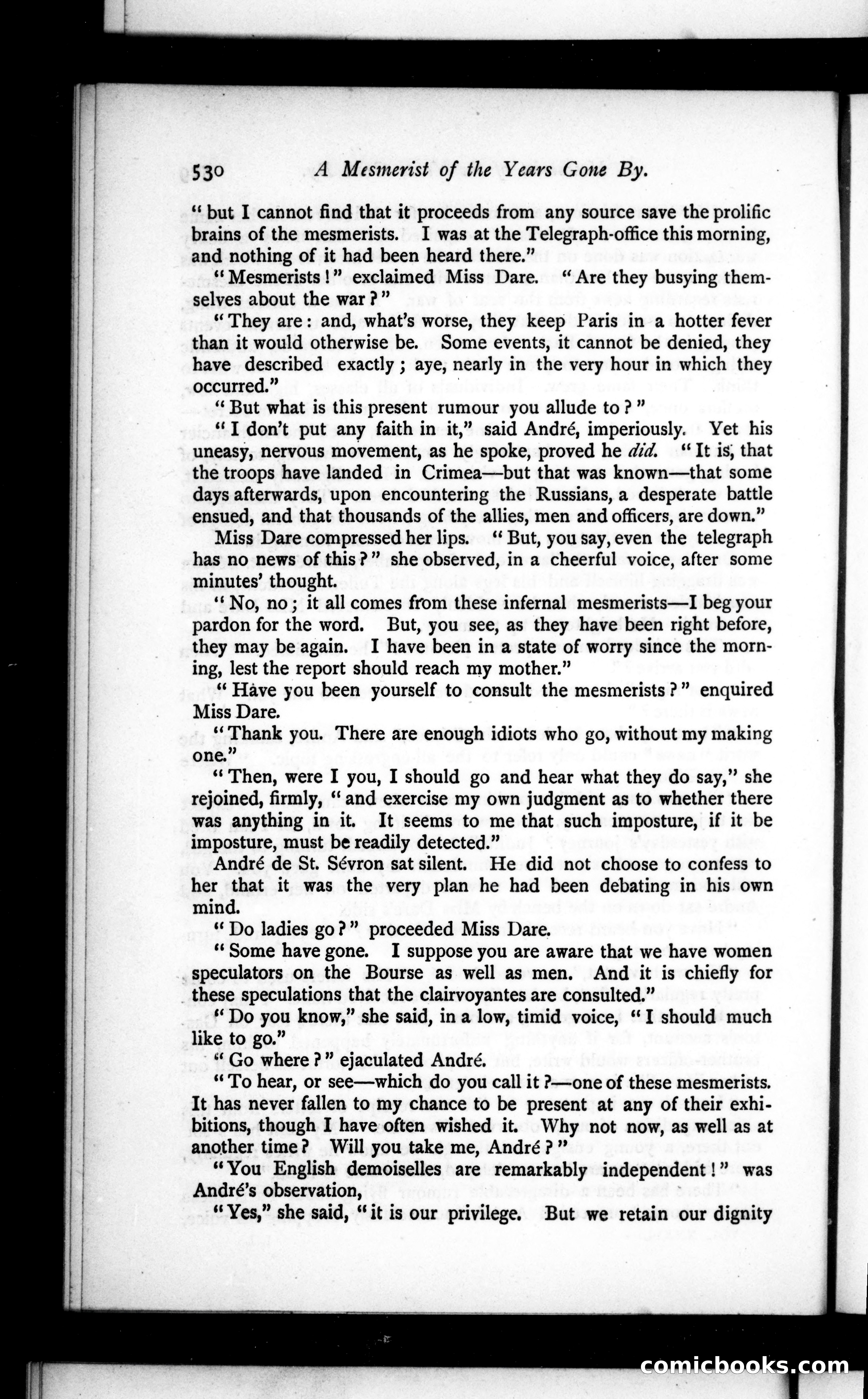 The Argosy, Vol. 36 — page 118 of 129