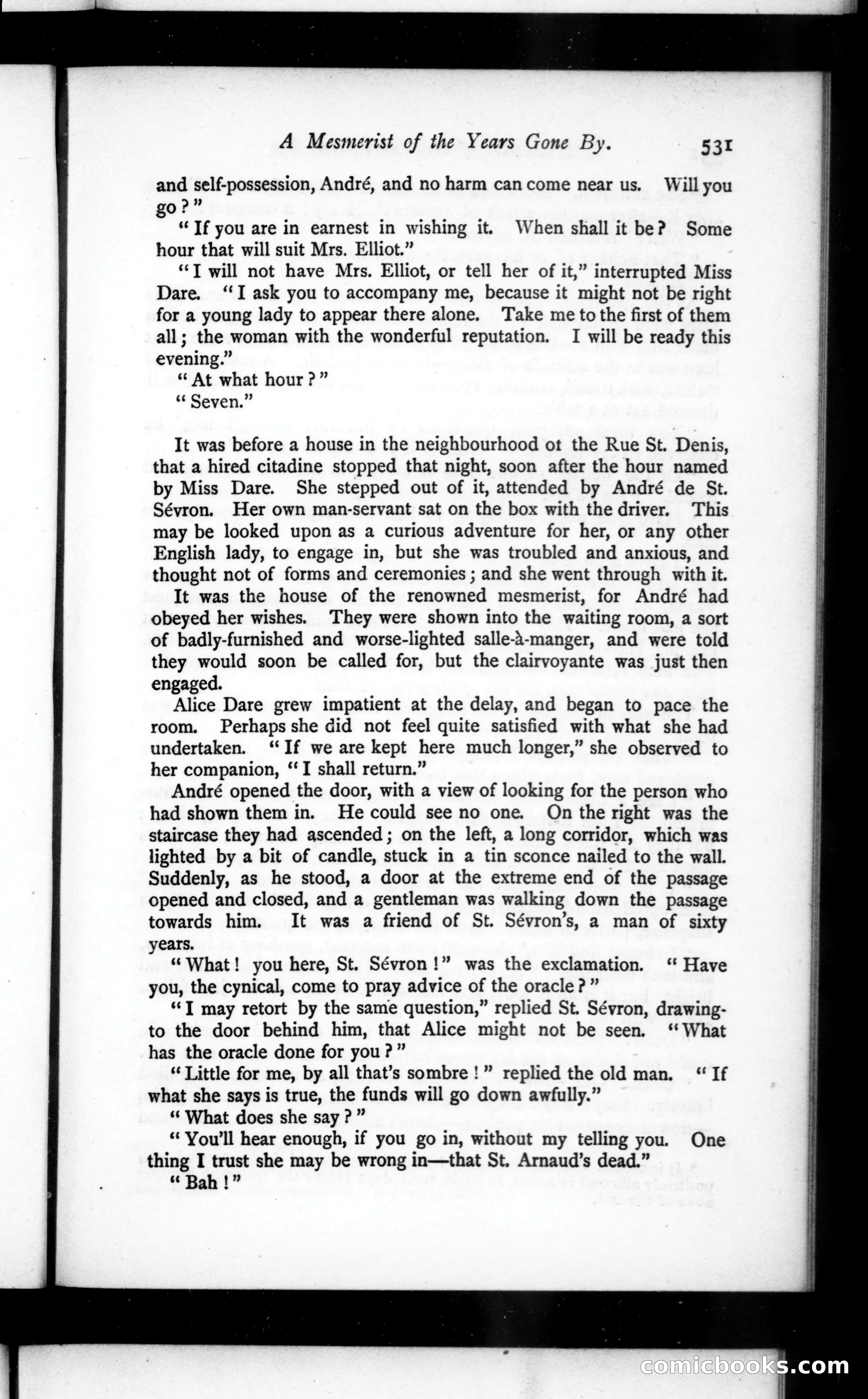 The Argosy, Vol. 36 — page 119 of 129
