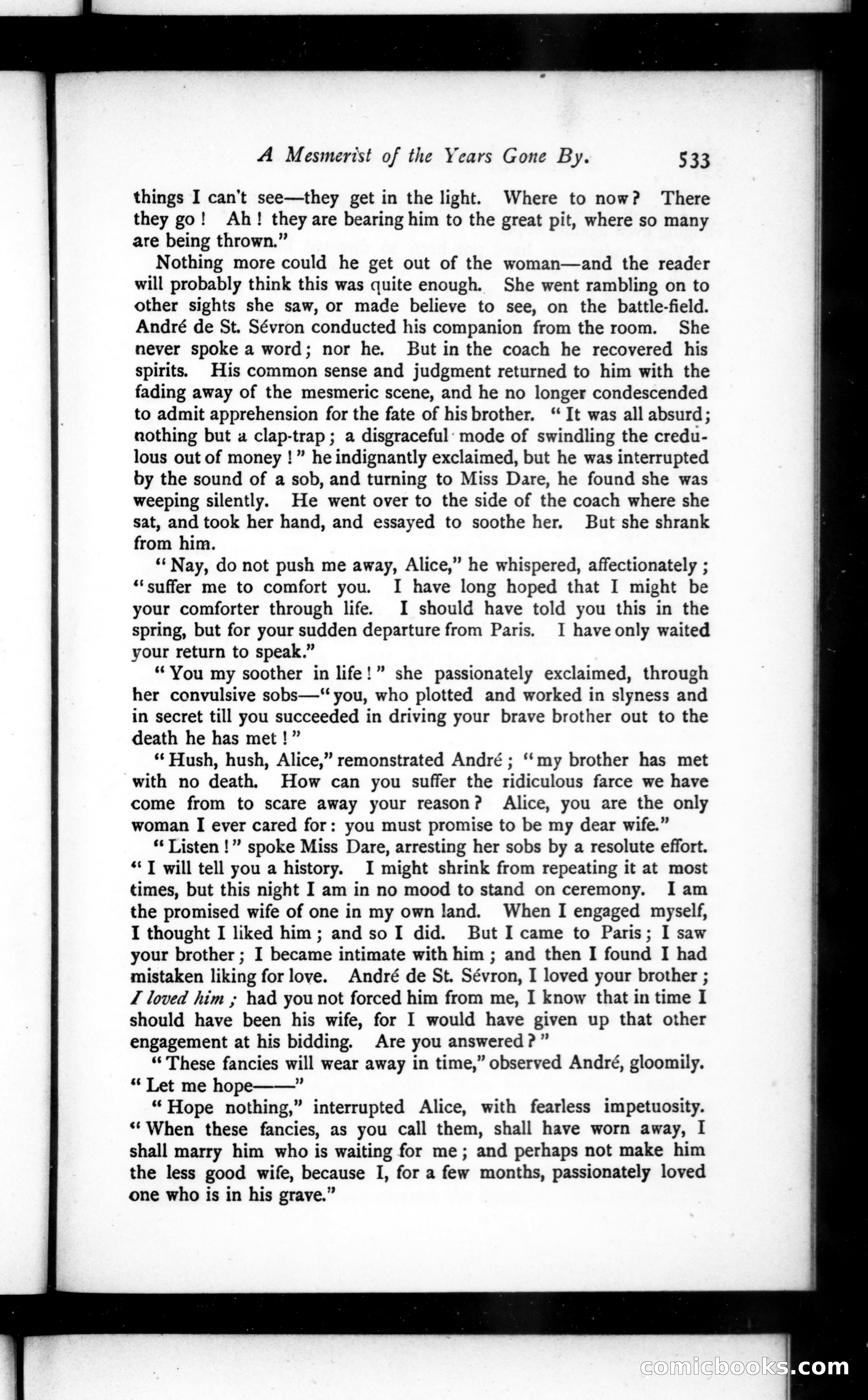 The Argosy, Vol. 36 — page 121 of 129