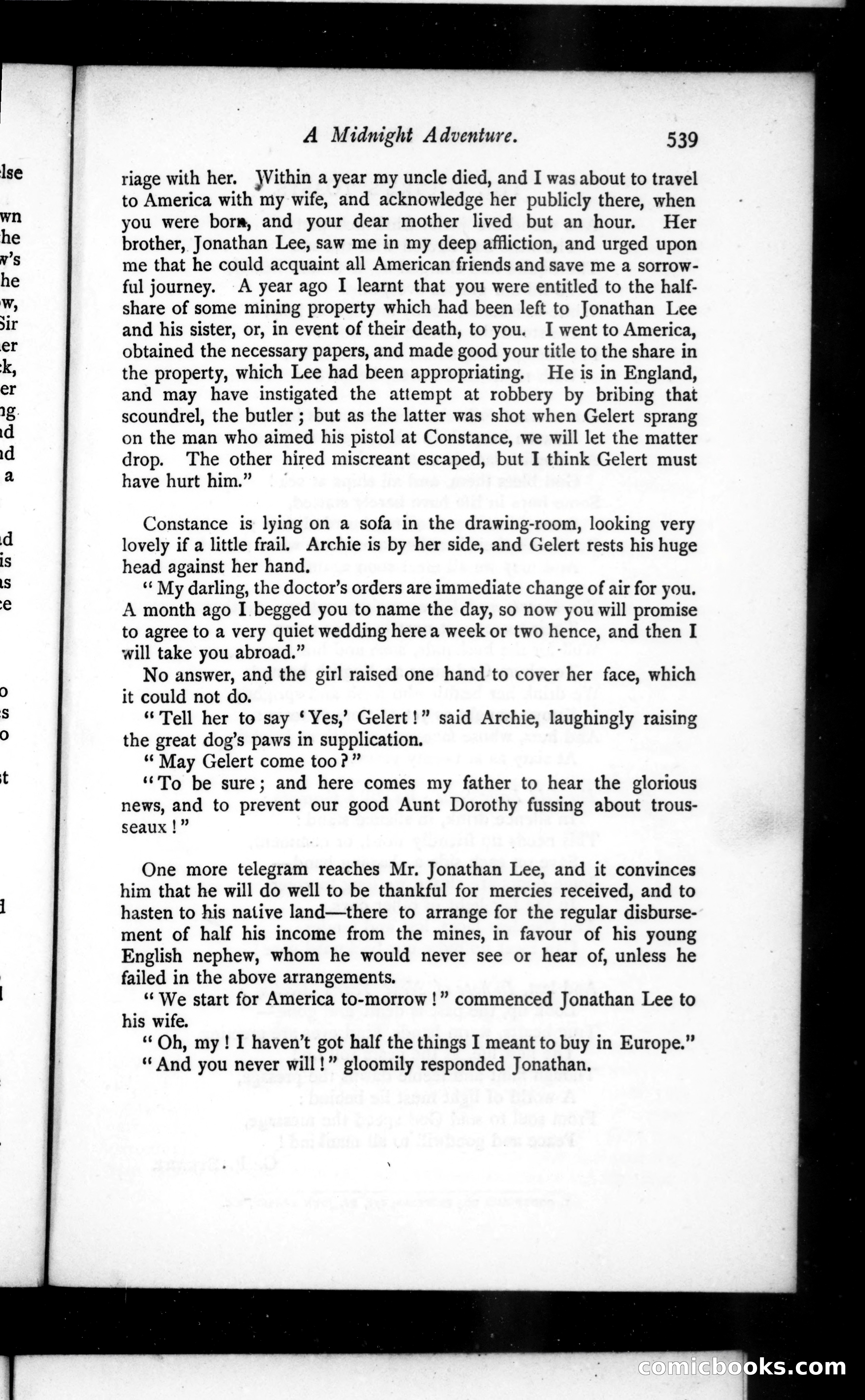 The Argosy, Vol. 36 — page 127 of 129