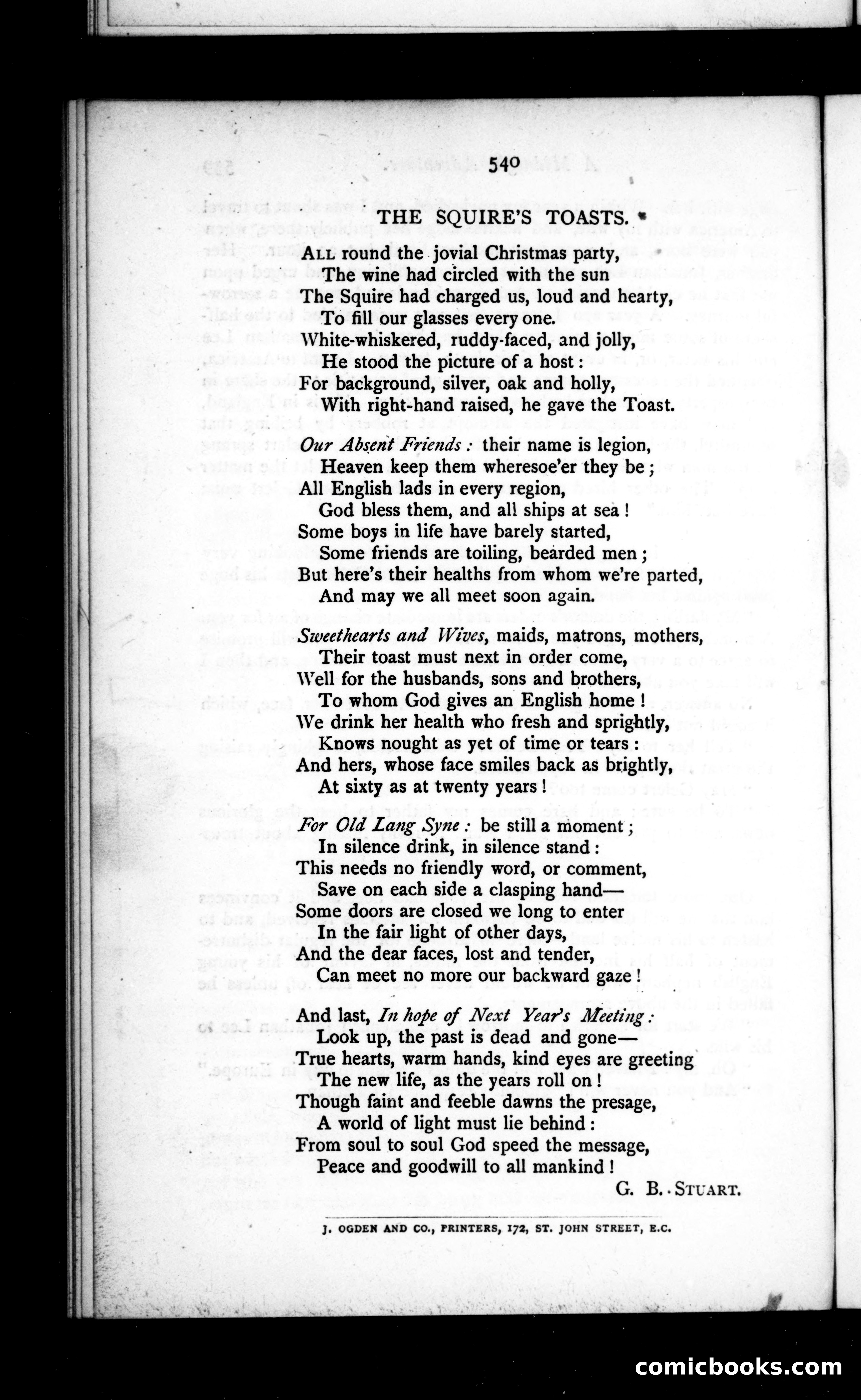 The Argosy, Vol. 36 — page 128 of 129