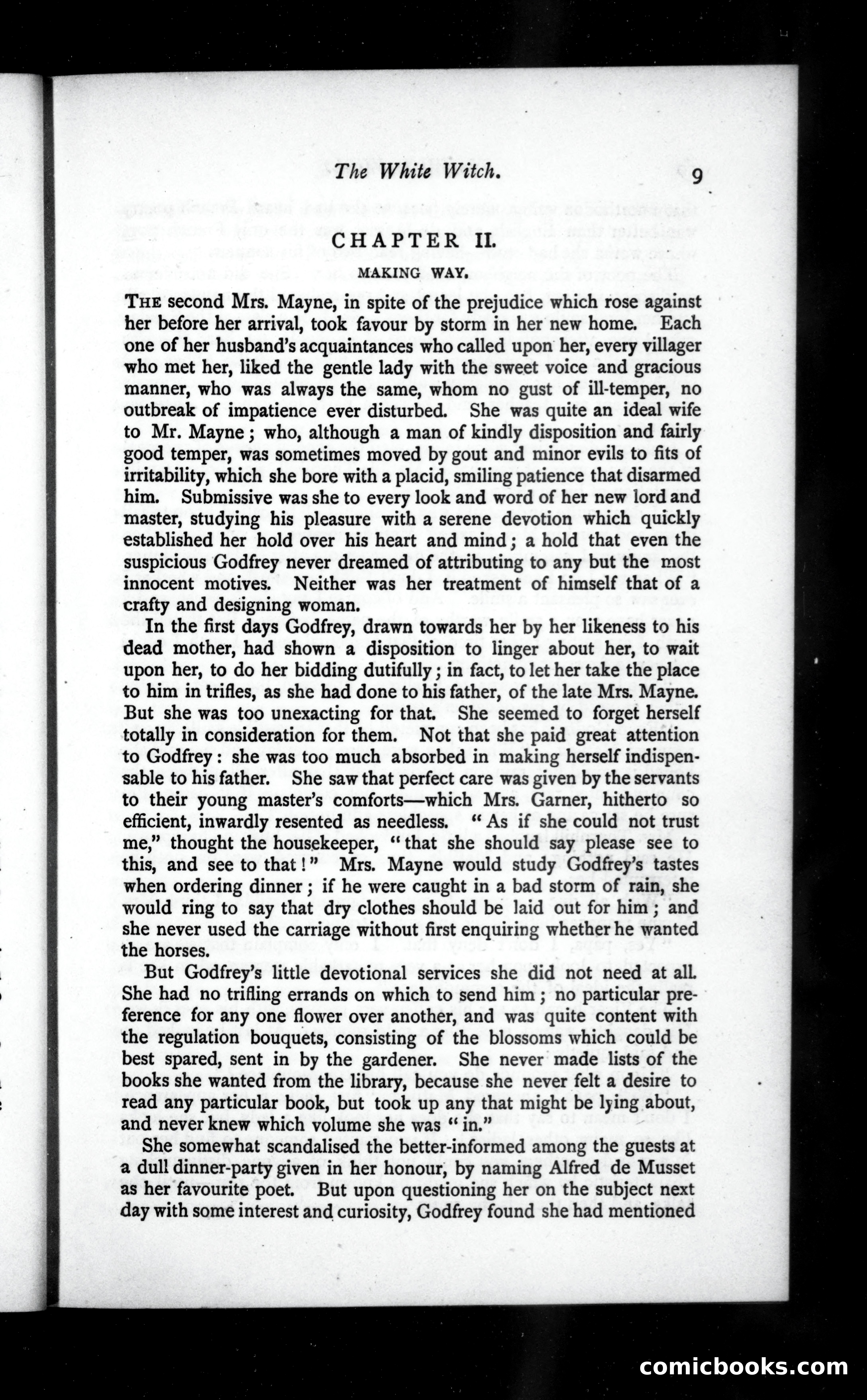 The Argosy, Vol. 37 — page 9 of 86