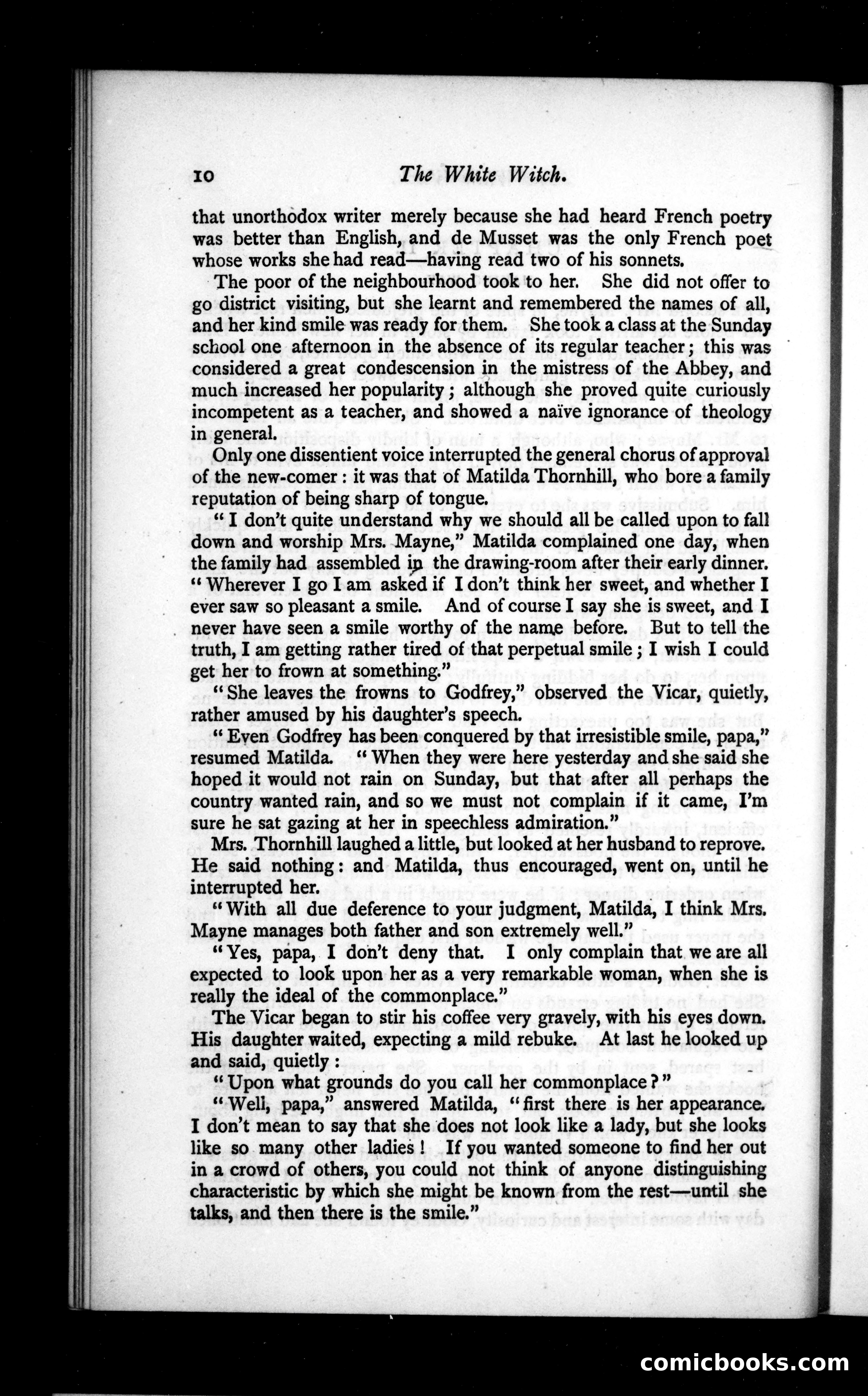 The Argosy, Vol. 37 — page 10 of 86