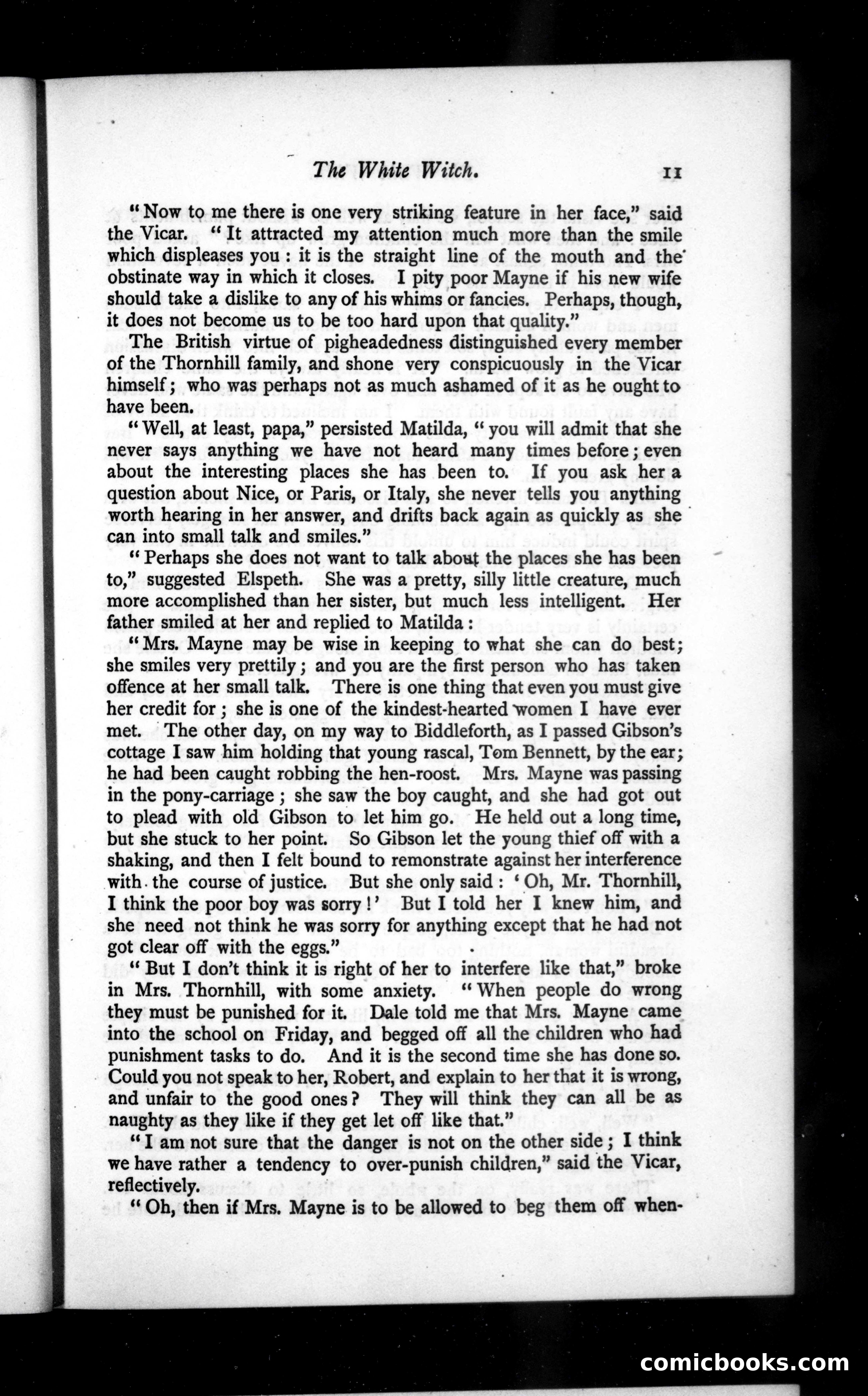 The Argosy, Vol. 37 — page 11 of 86