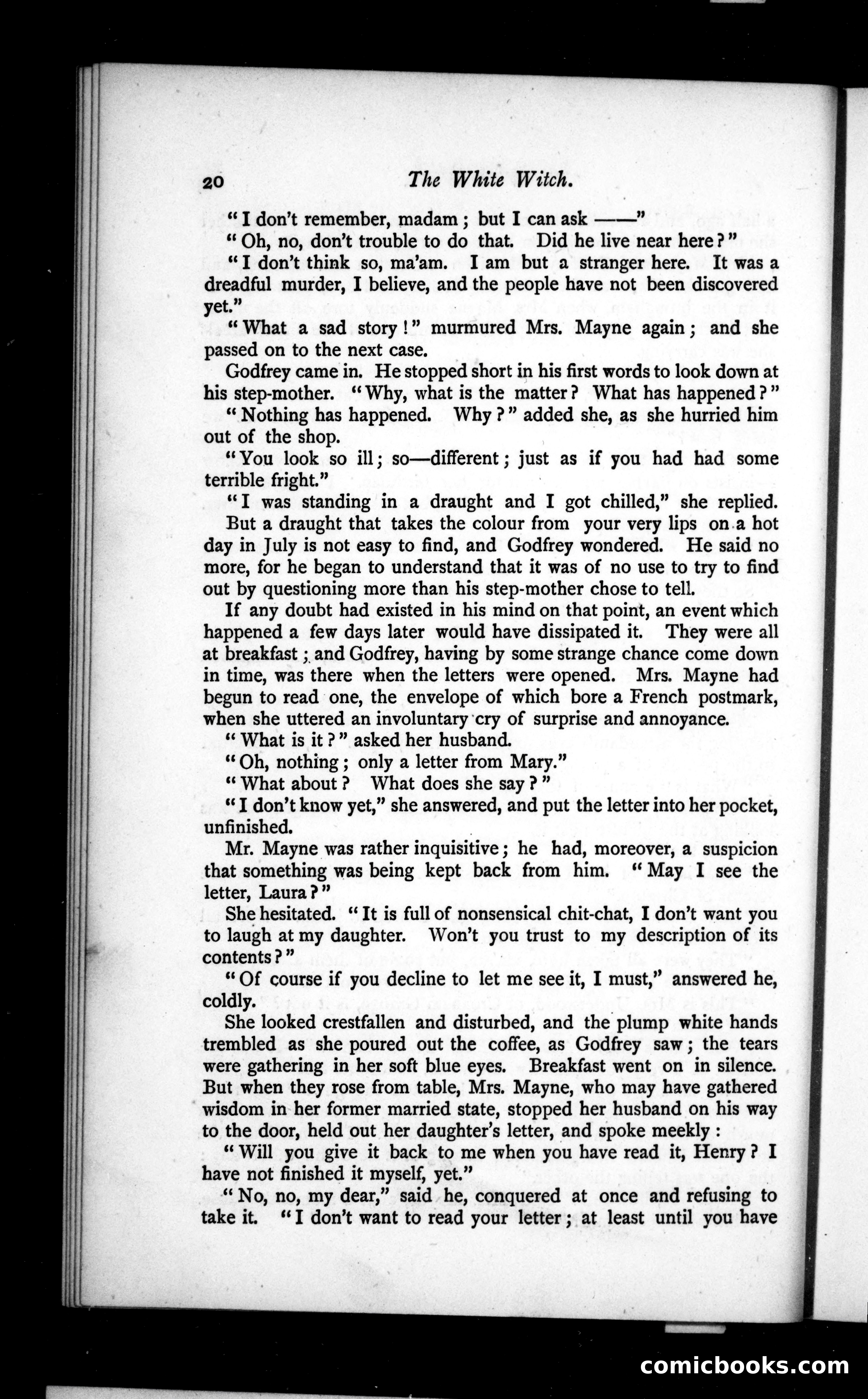 The Argosy, Vol. 37 — page 20 of 86