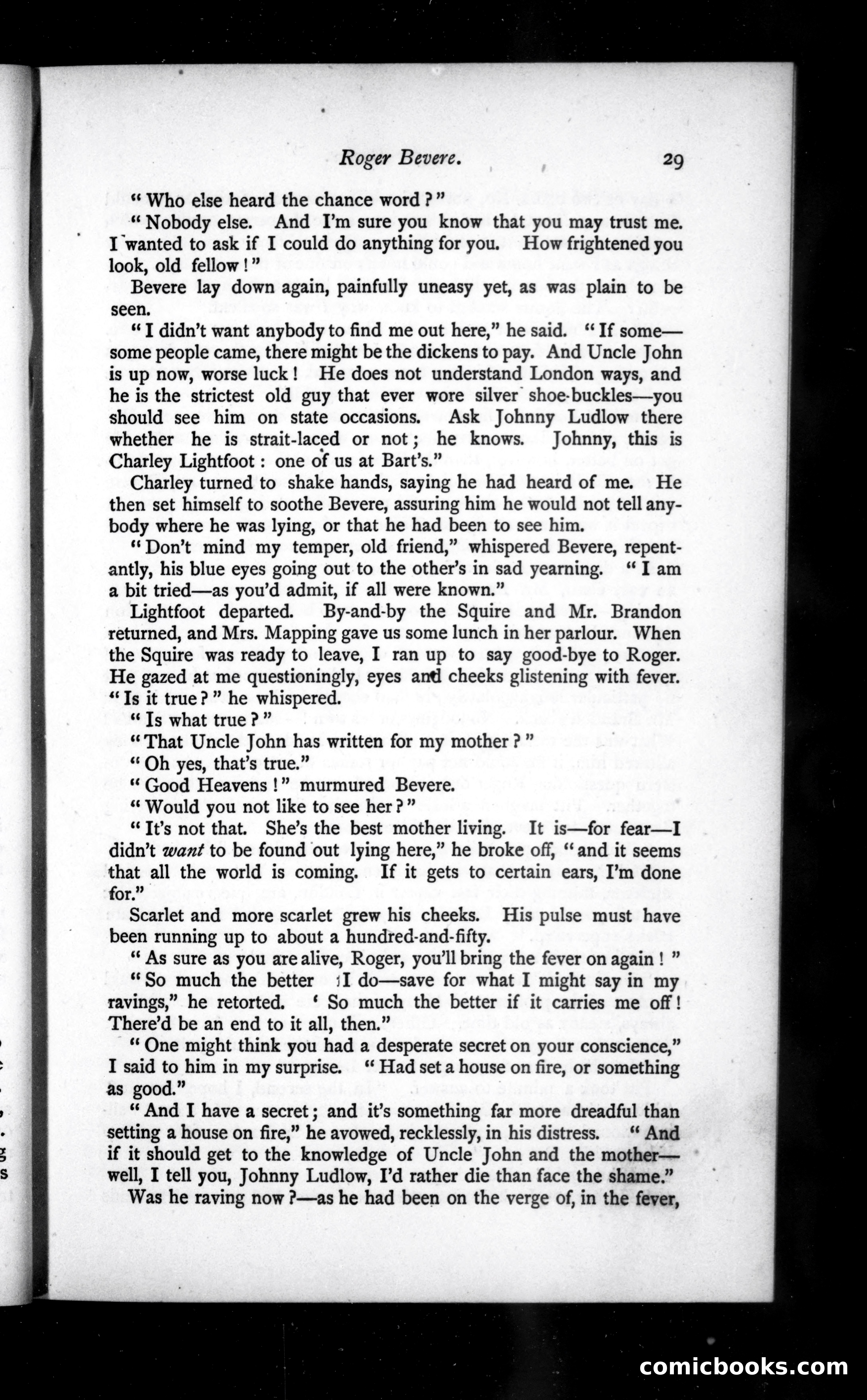The Argosy, Vol. 37 — page 29 of 86