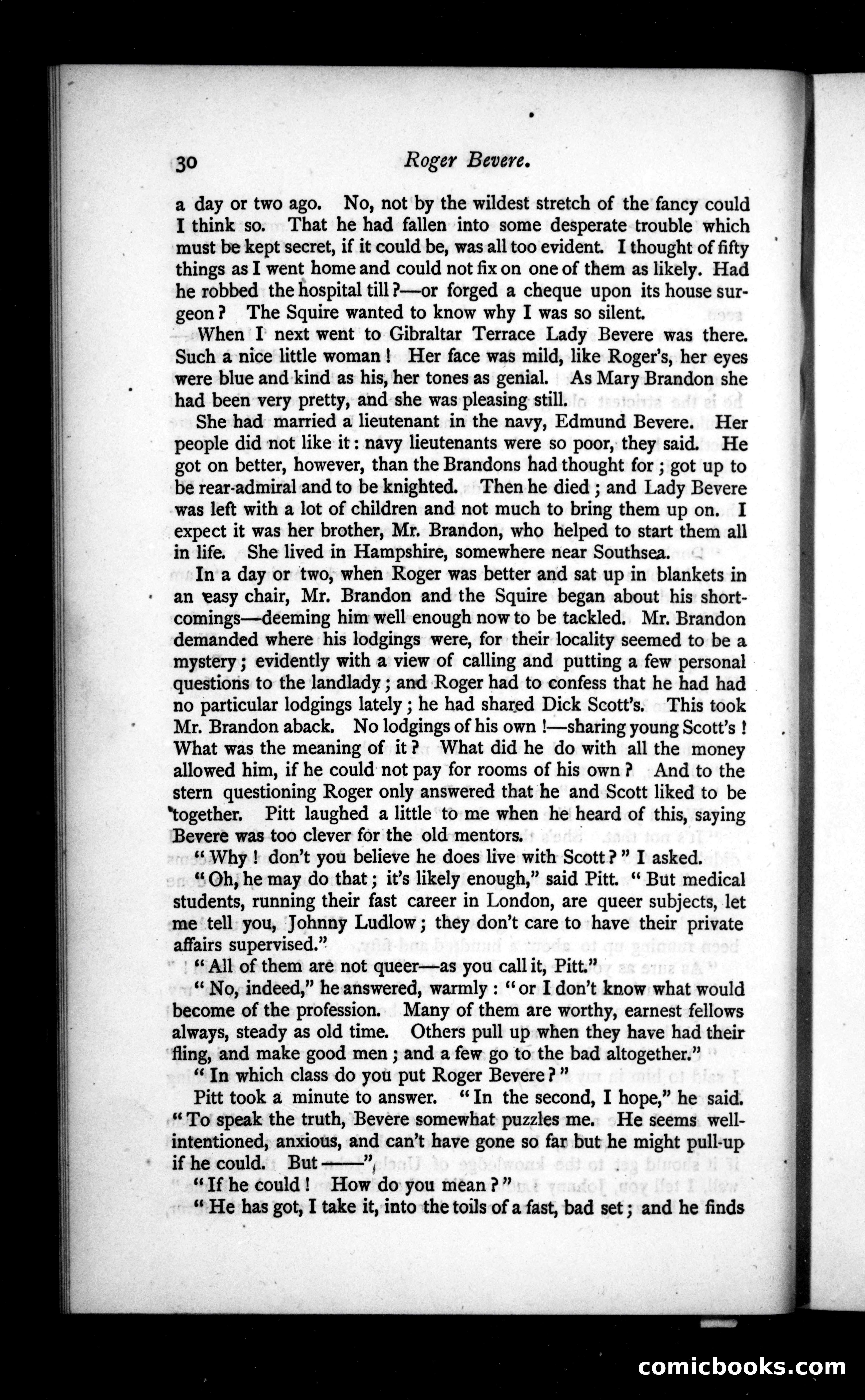 The Argosy, Vol. 37 — page 30 of 86