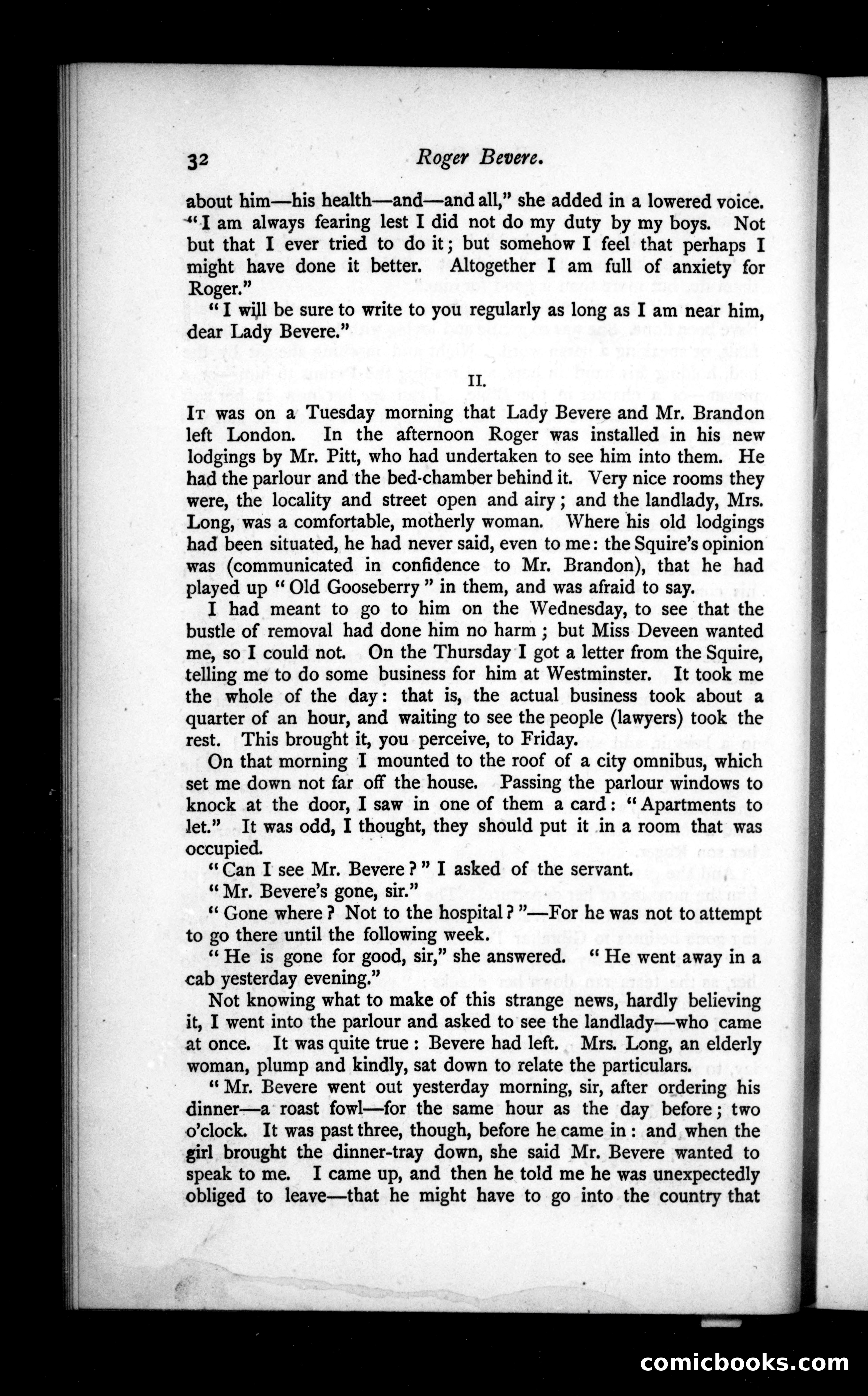 The Argosy, Vol. 37 — page 32 of 86