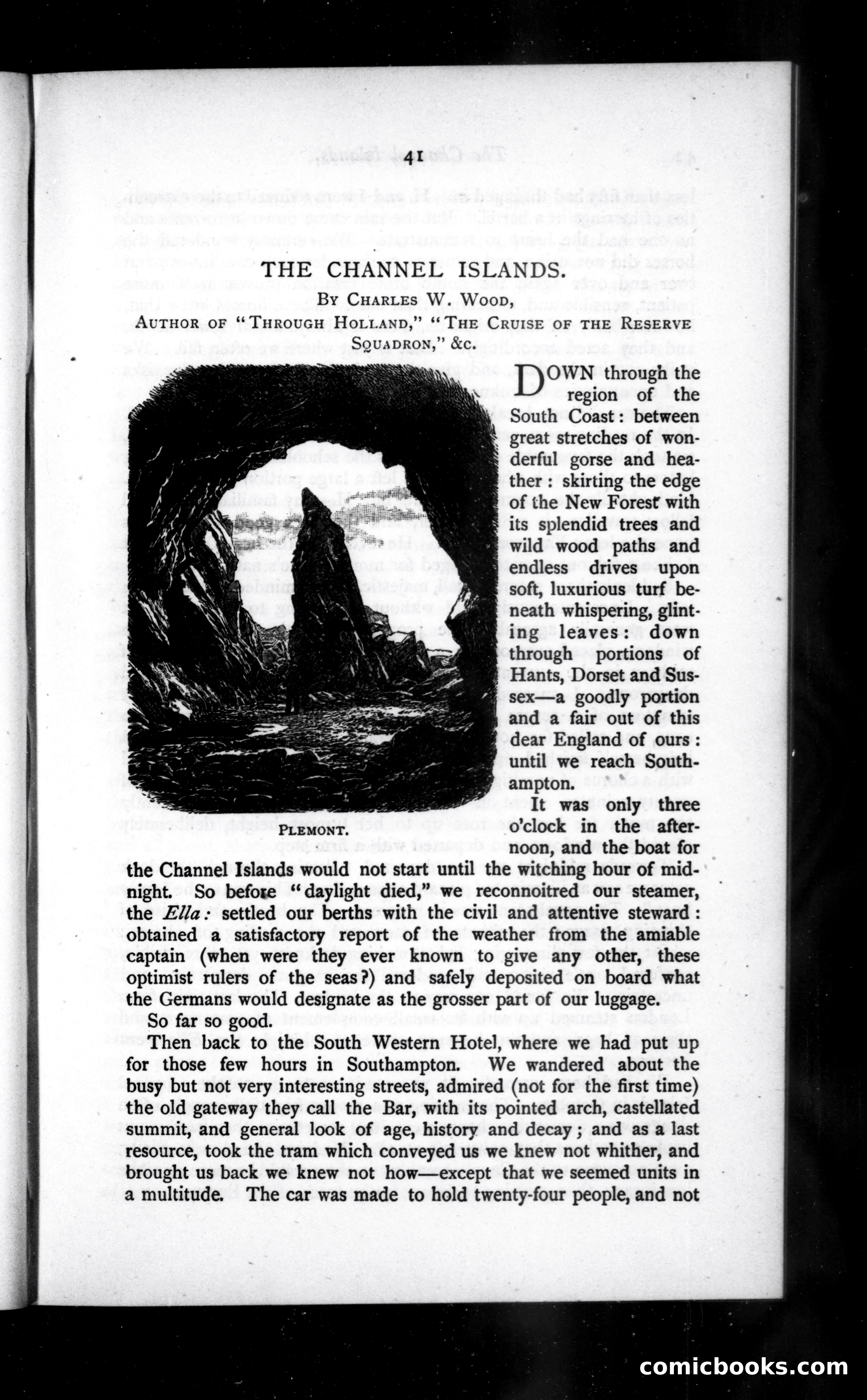 The Argosy, Vol. 37 — page 41 of 86