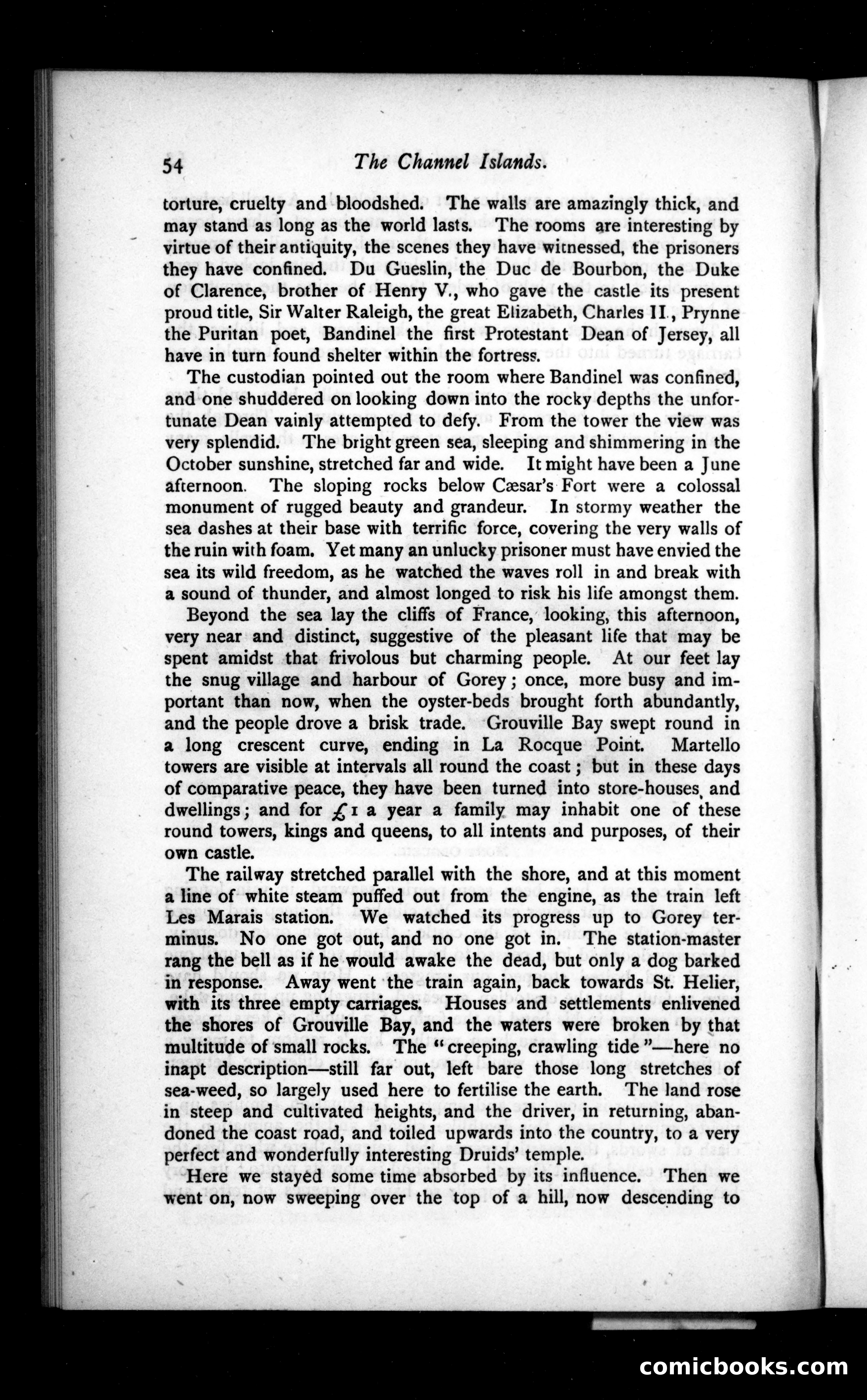 The Argosy, Vol. 37 — page 54 of 86