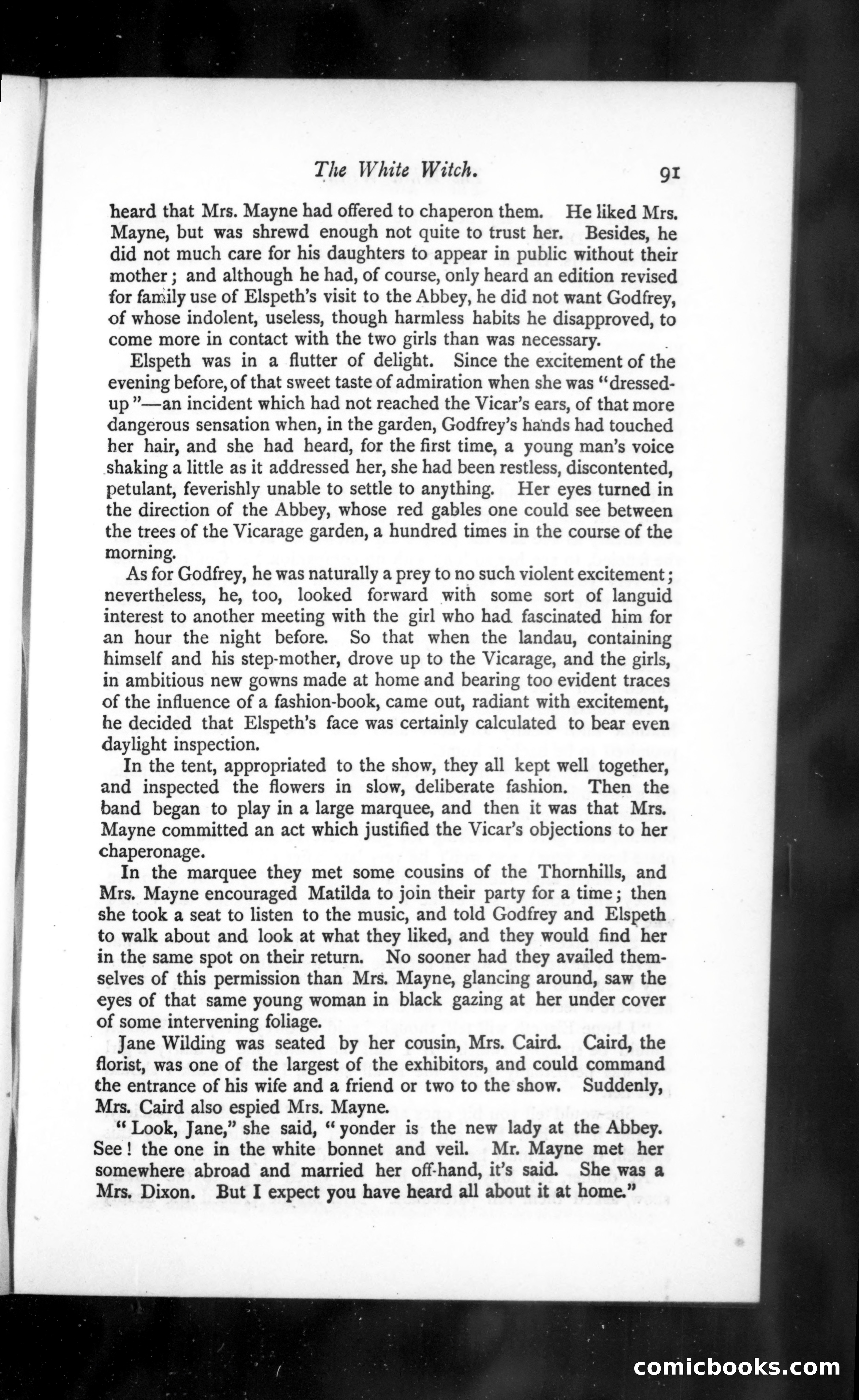 The Argosy, Vol. 37 — page 7 of 86