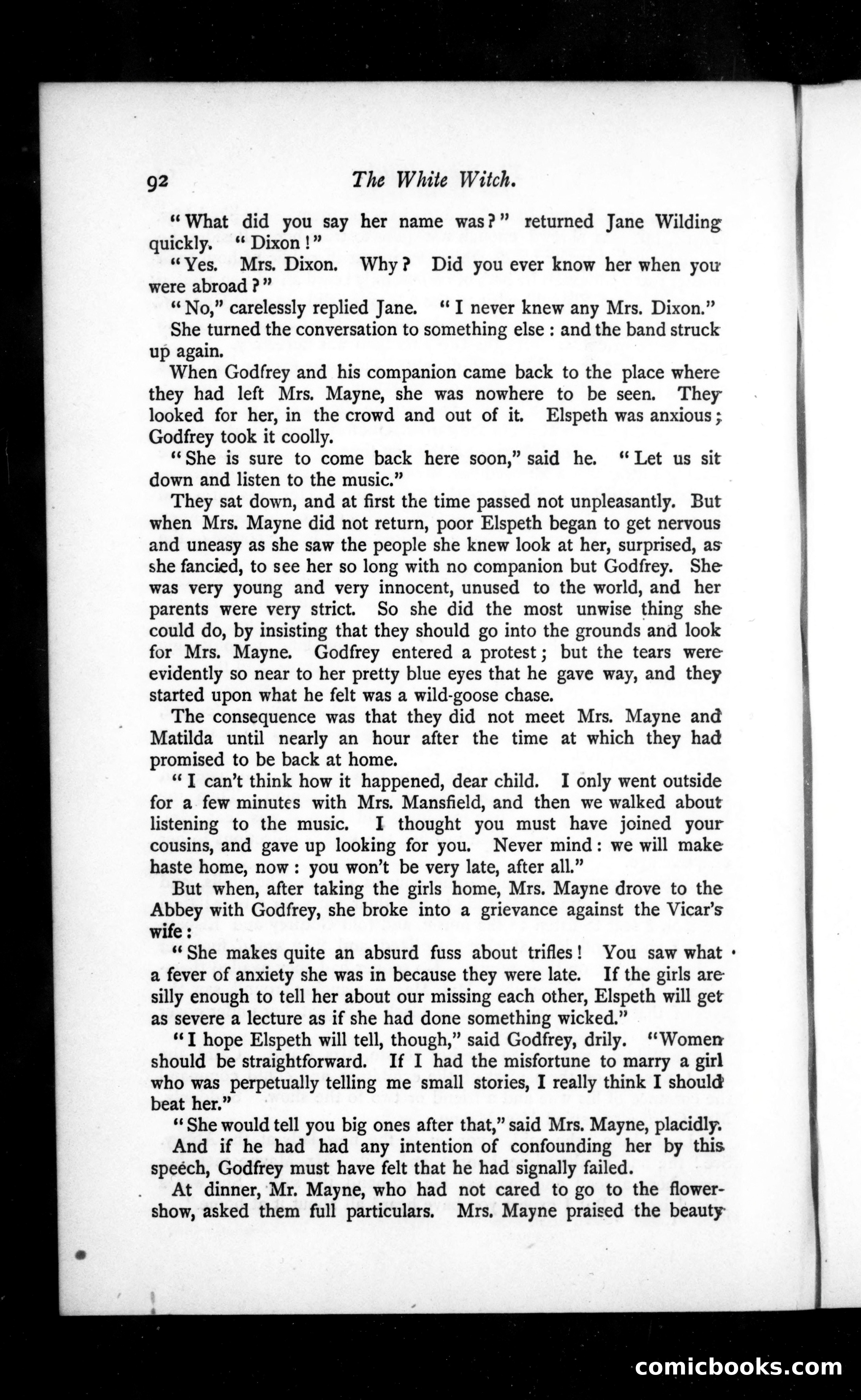 The Argosy, Vol. 37 — page 8 of 86