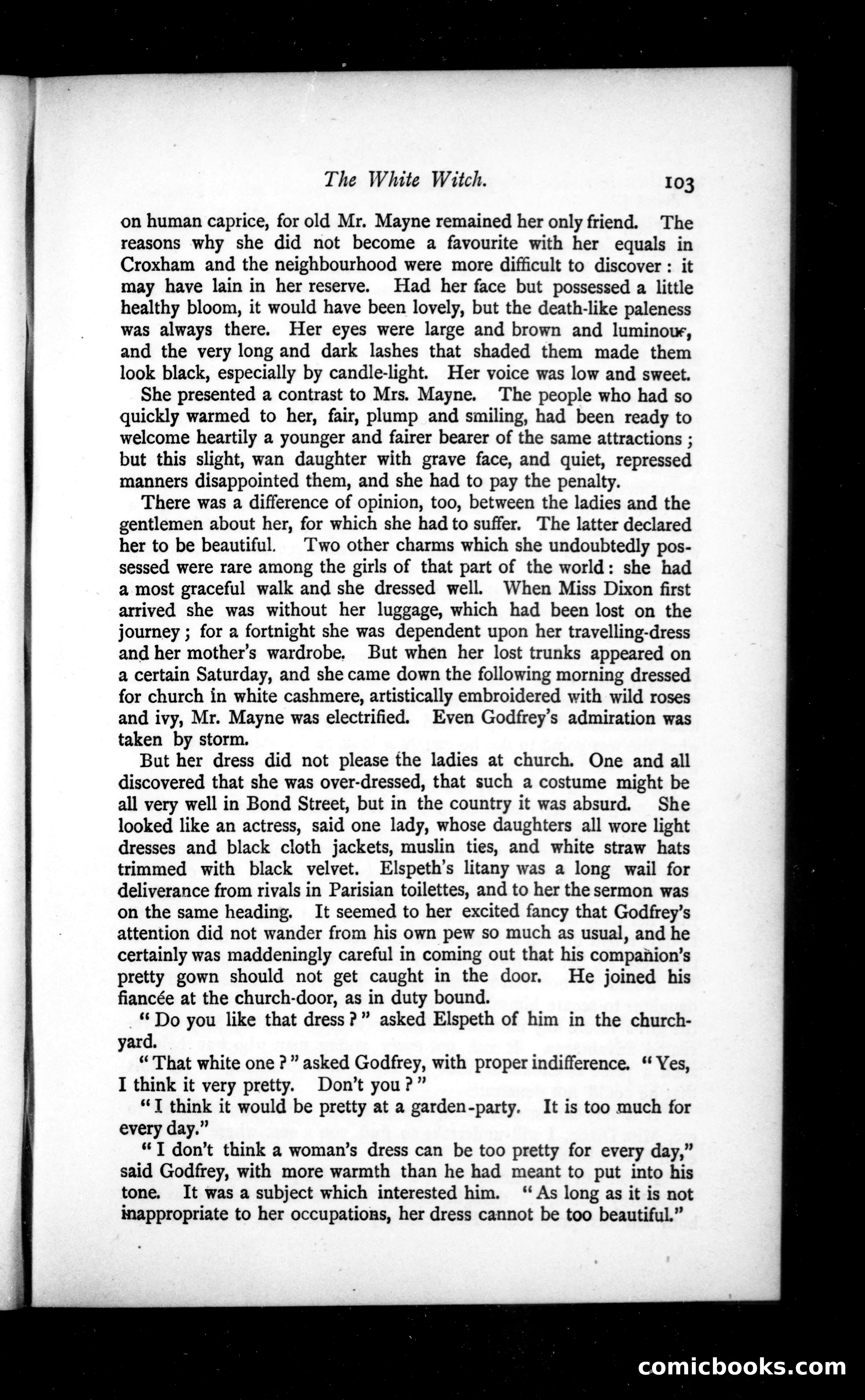 The Argosy, Vol. 37 — page 19 of 86