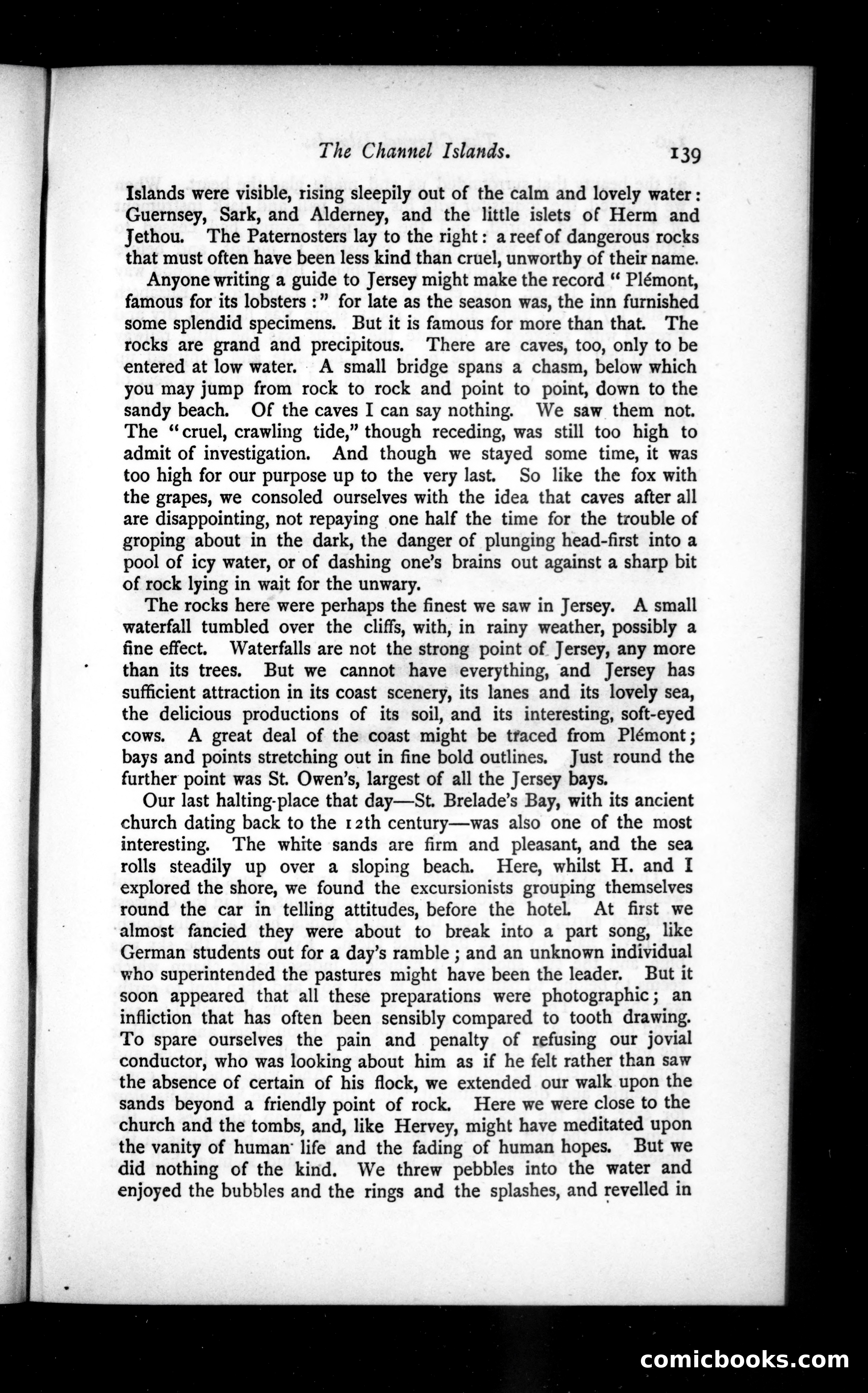 The Argosy, Vol. 37 — page 55 of 86