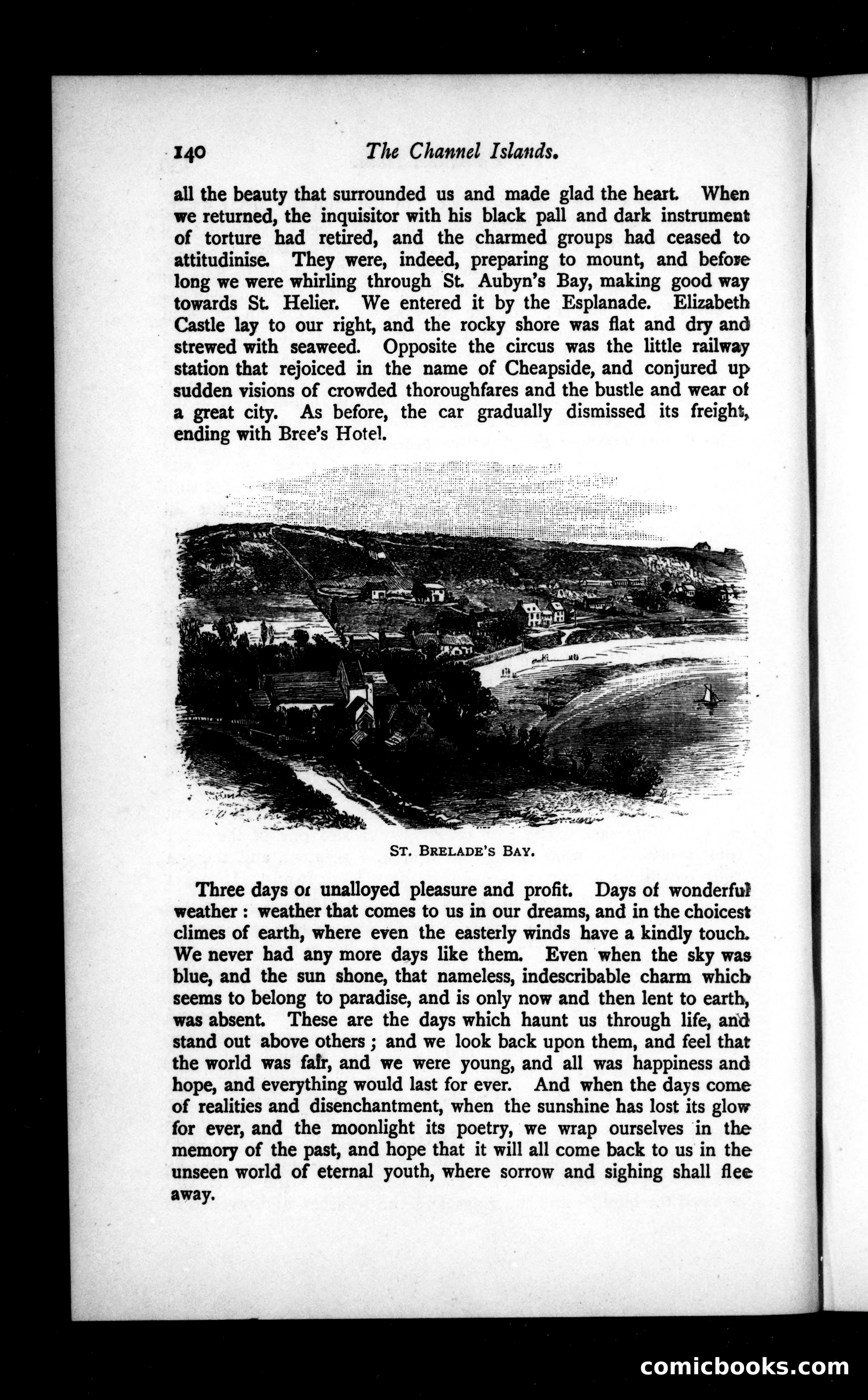 The Argosy, Vol. 37 — page 56 of 86