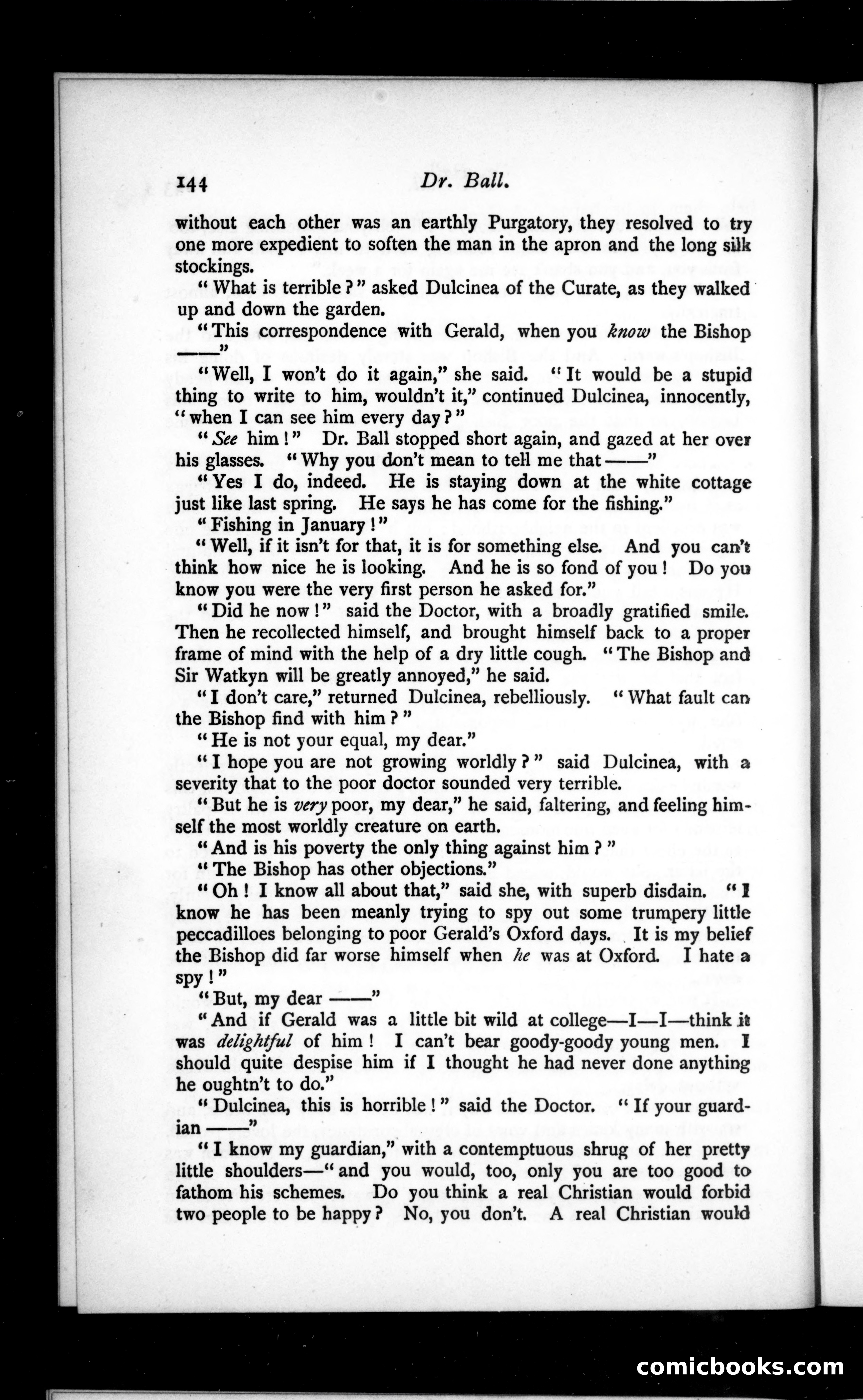The Argosy, Vol. 37 — page 60 of 86