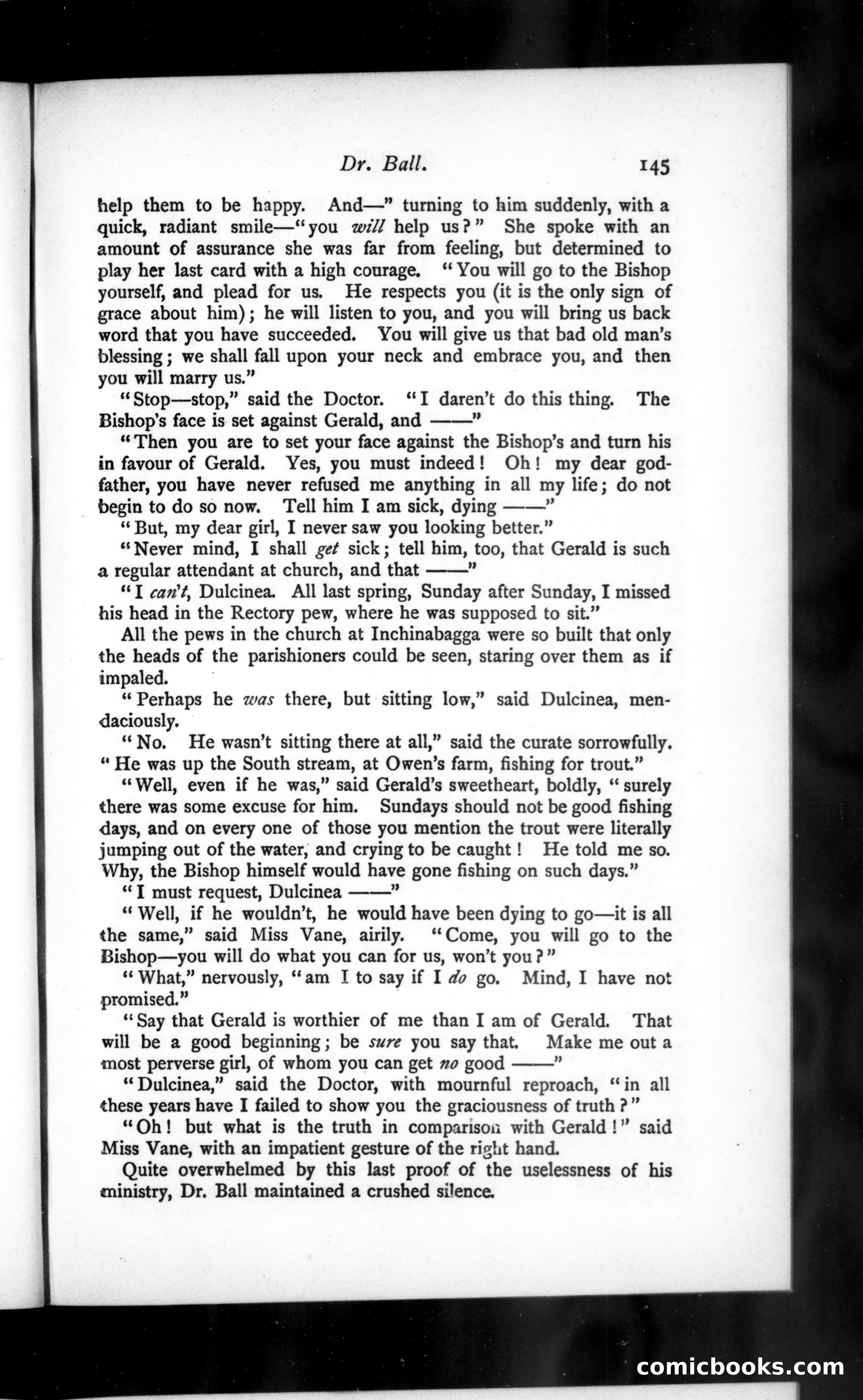 The Argosy, Vol. 37 — page 61 of 86