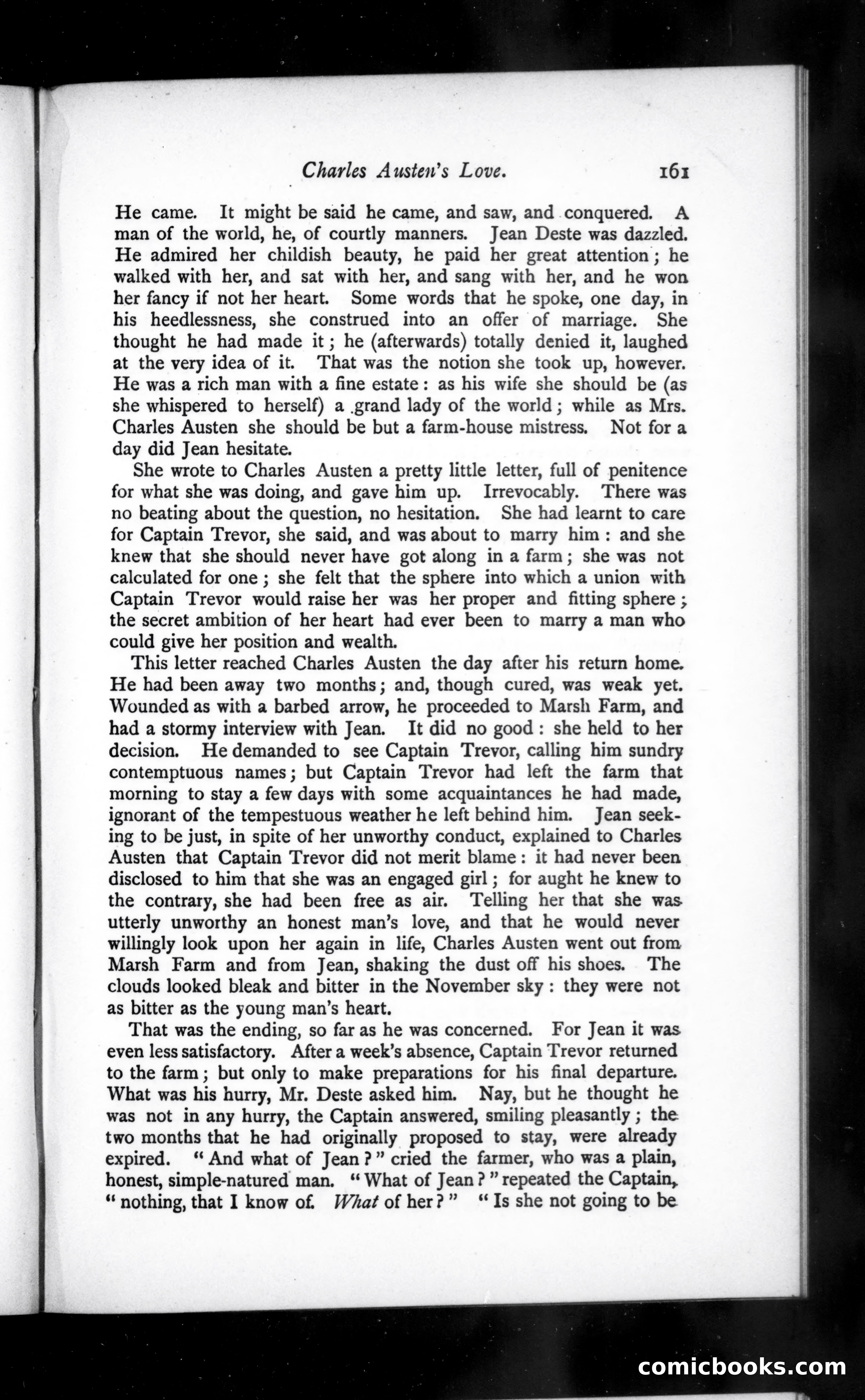 The Argosy, Vol. 37 — page 77 of 86